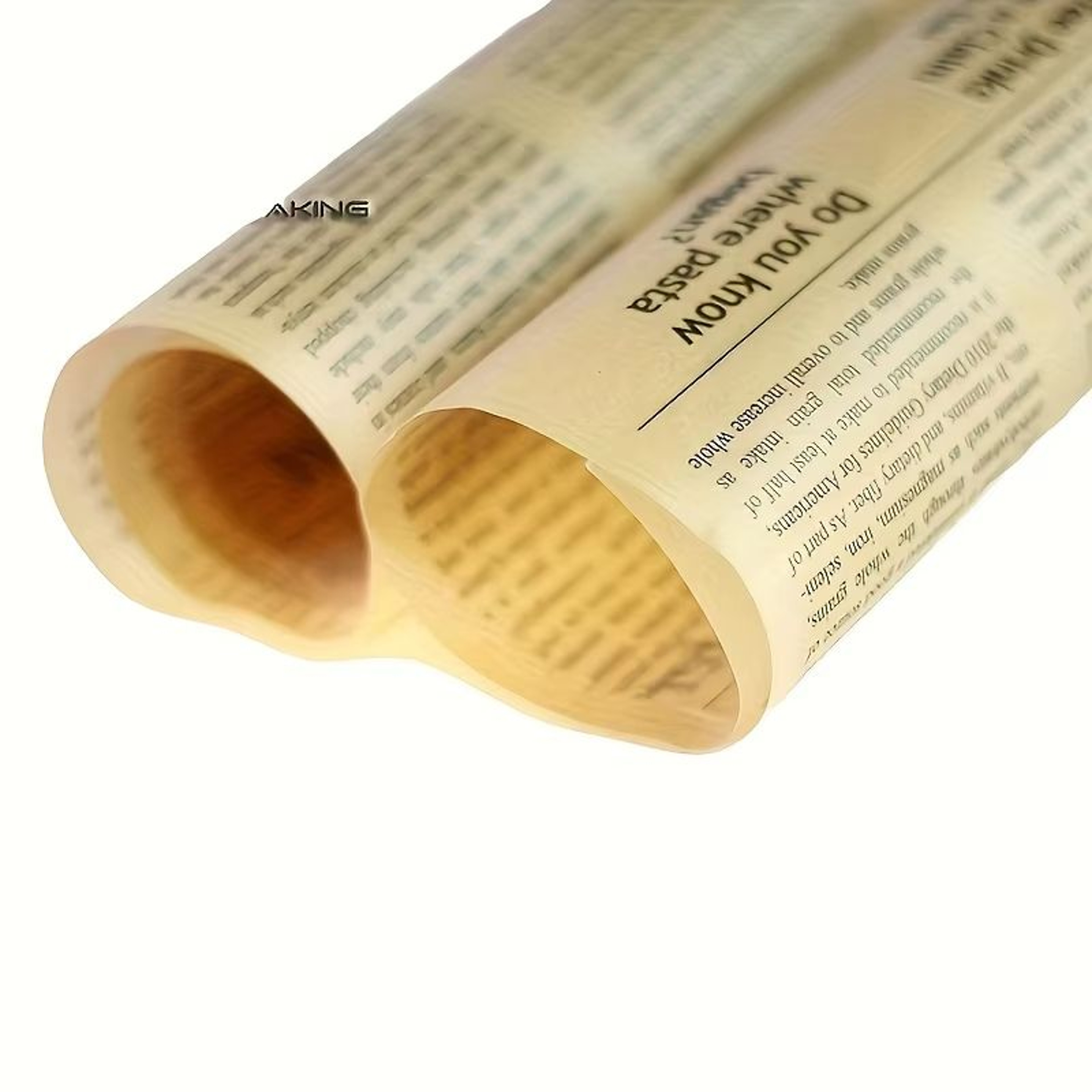 Food Grade Greaseproof Parchment Paper Baking Tools Roll 164 Feet For Bread Sandwich Burger Fries W