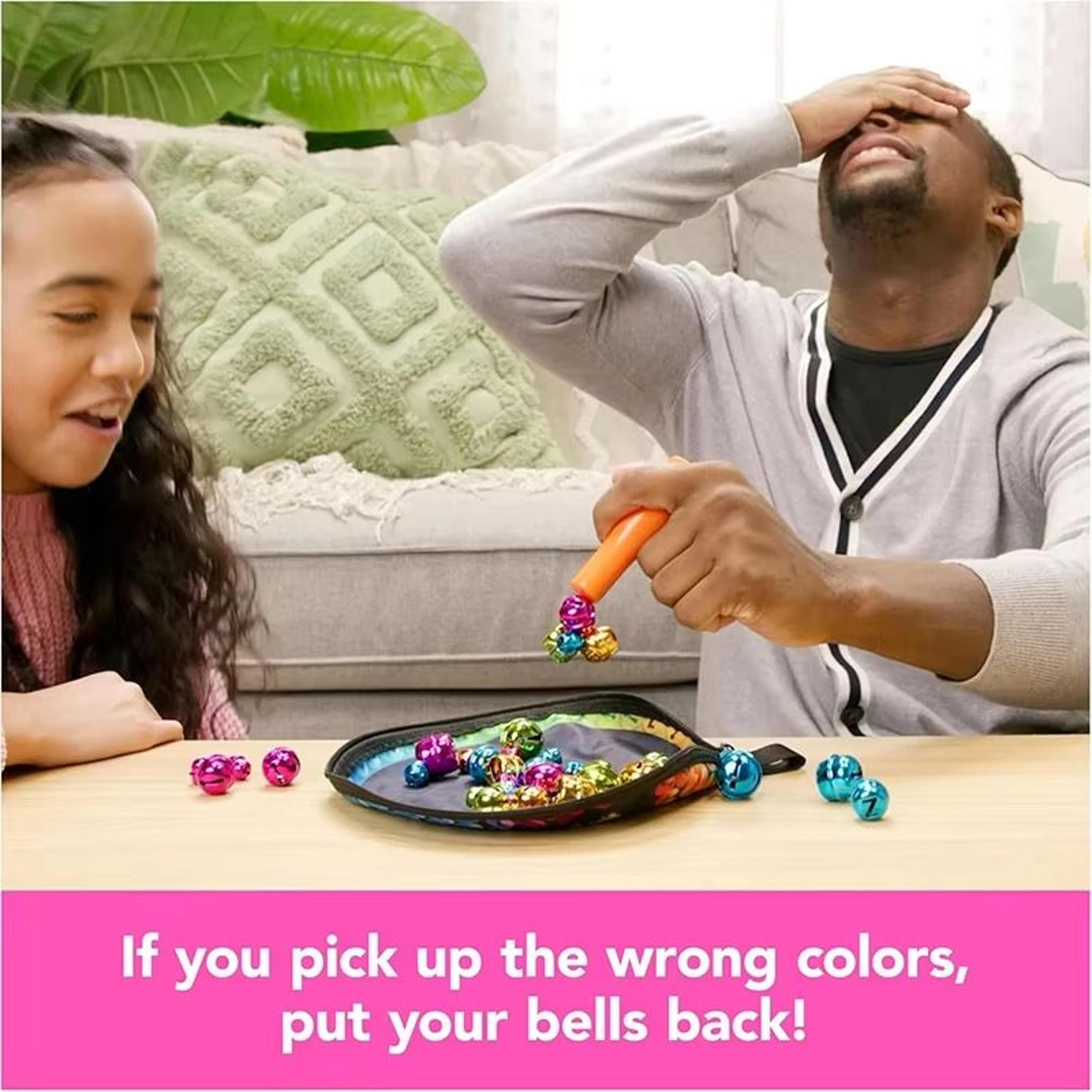 MagniBell Path Finder Magnetic Sensory Game For Kids 3