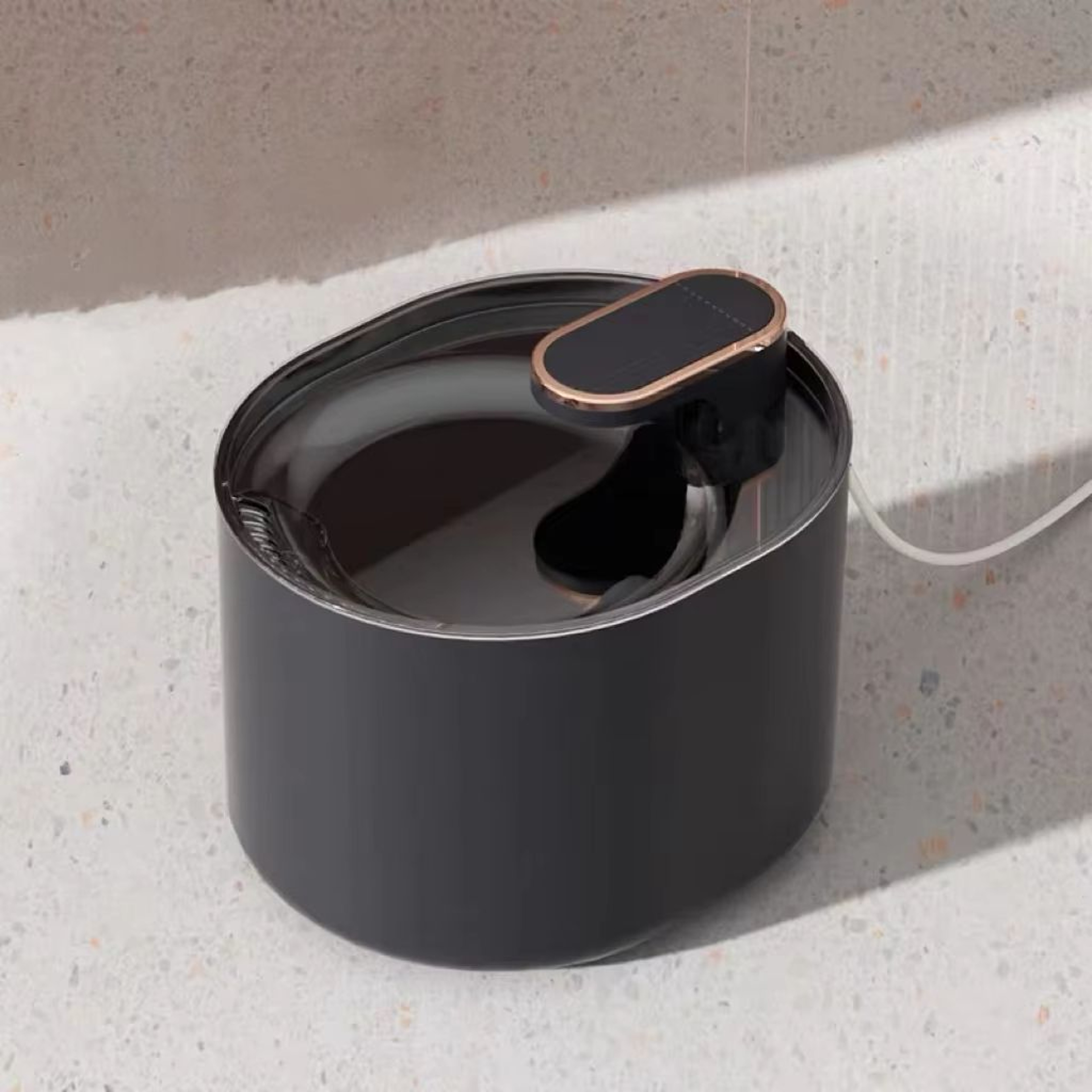PureFlow Pet Fountain  Automatic Cat And Dog Water Dispenser 0