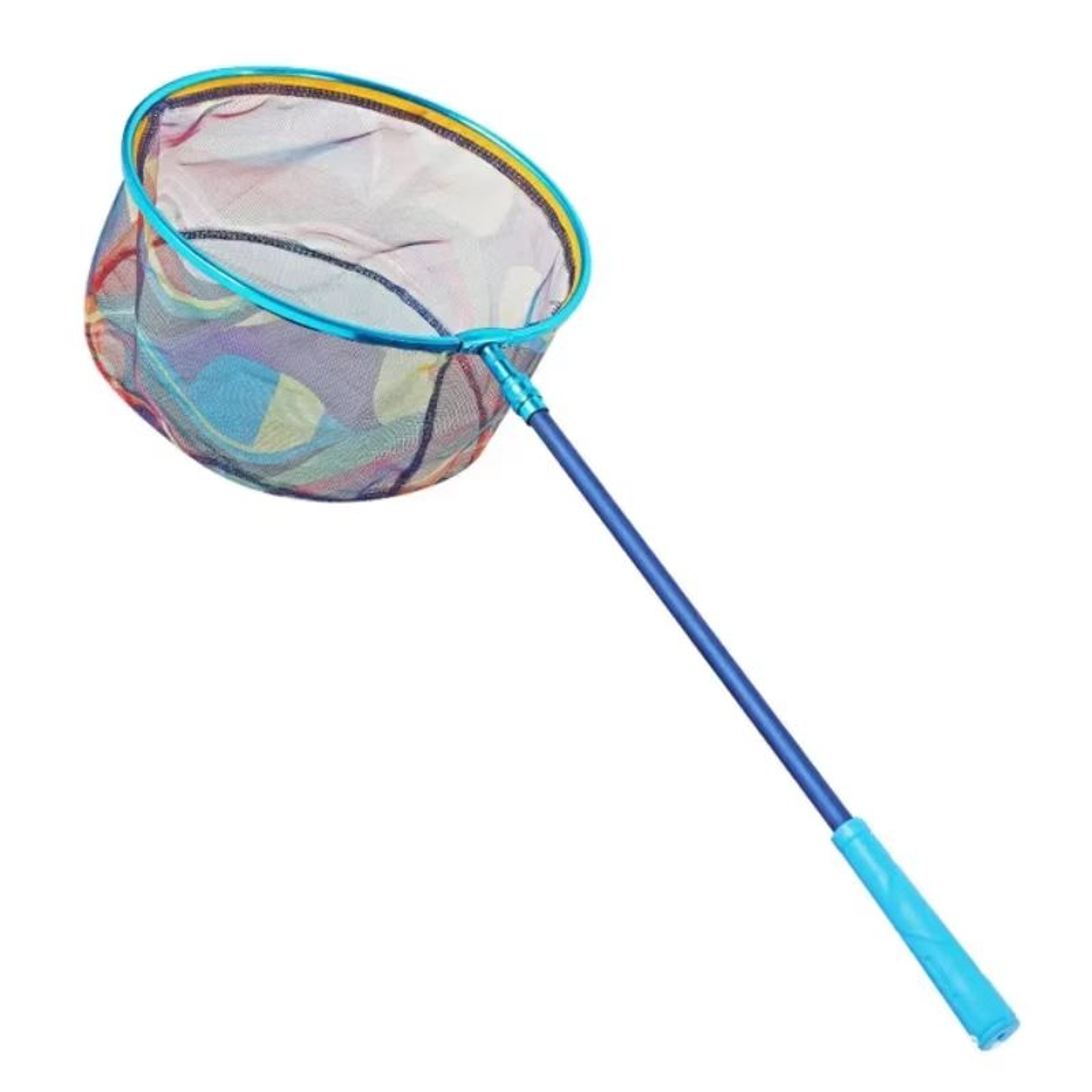 AdventureCatch Carbon Fiber Kids Outdoor Dip Net 0
