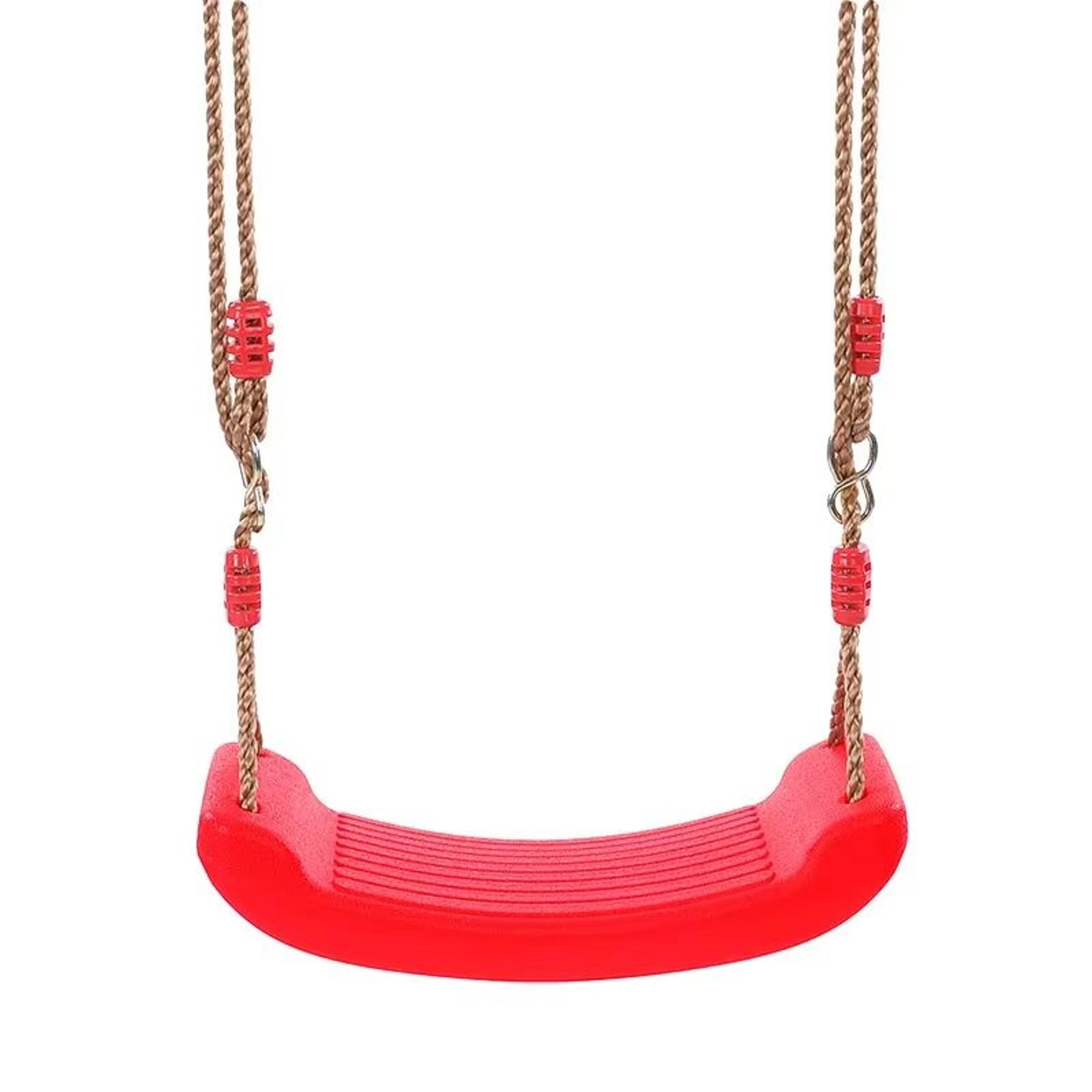Rainbow Curve Kids Swing Seat For Indoor And Outdoor Play 0
