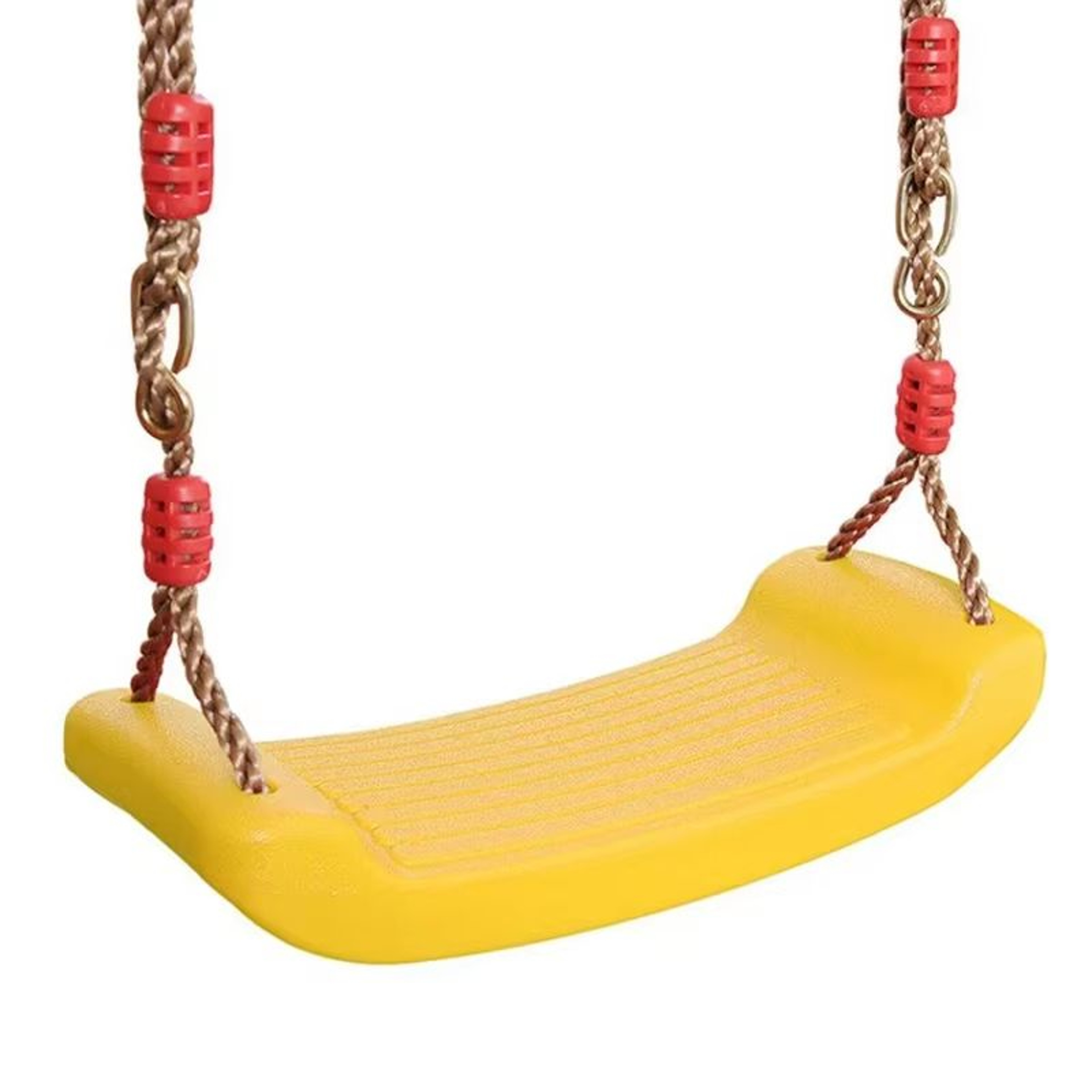 Rainbow Curve Kids Swing Seat For Indoor And Outdoor Play 2