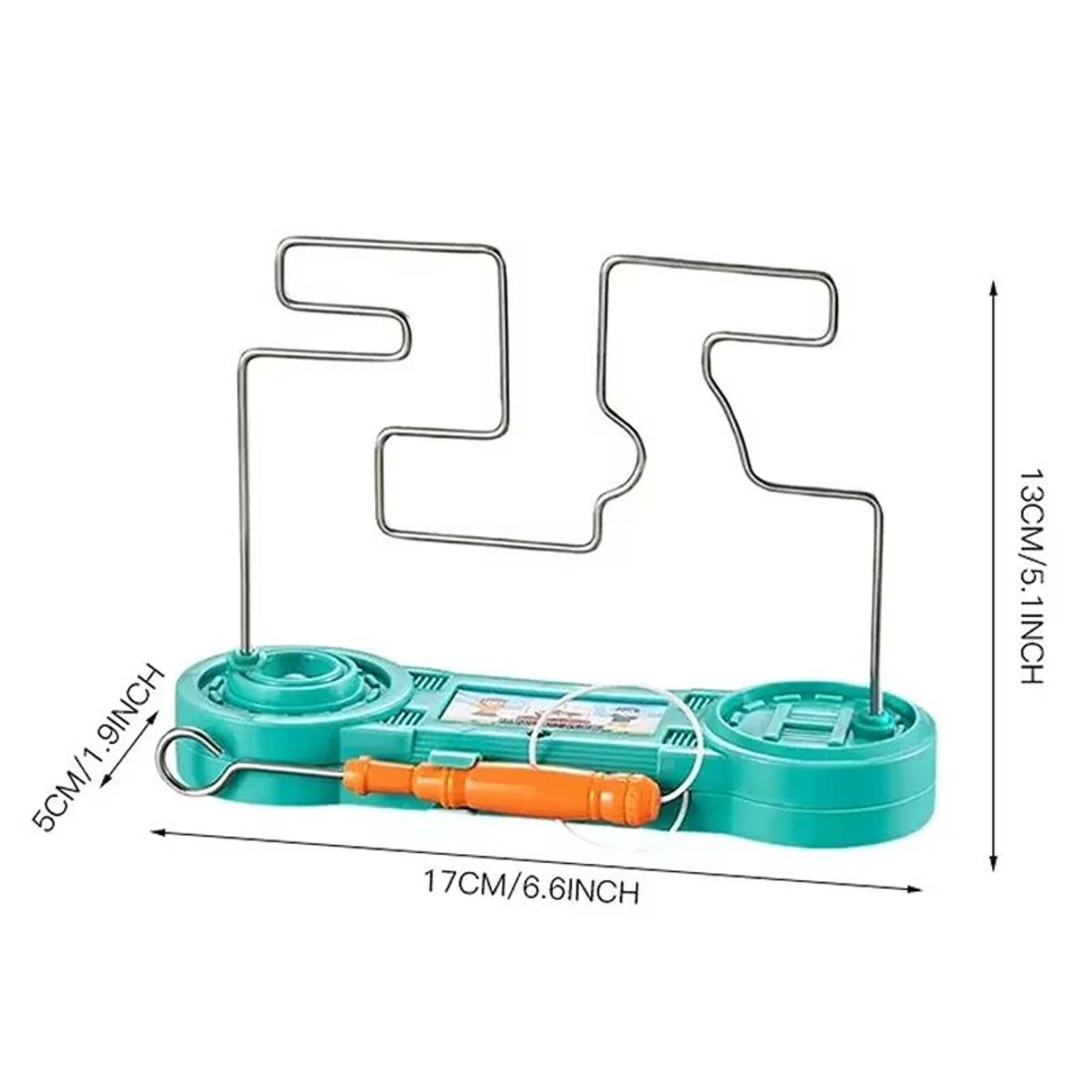 Kids Electric Touch Maze Focus Training Game 1