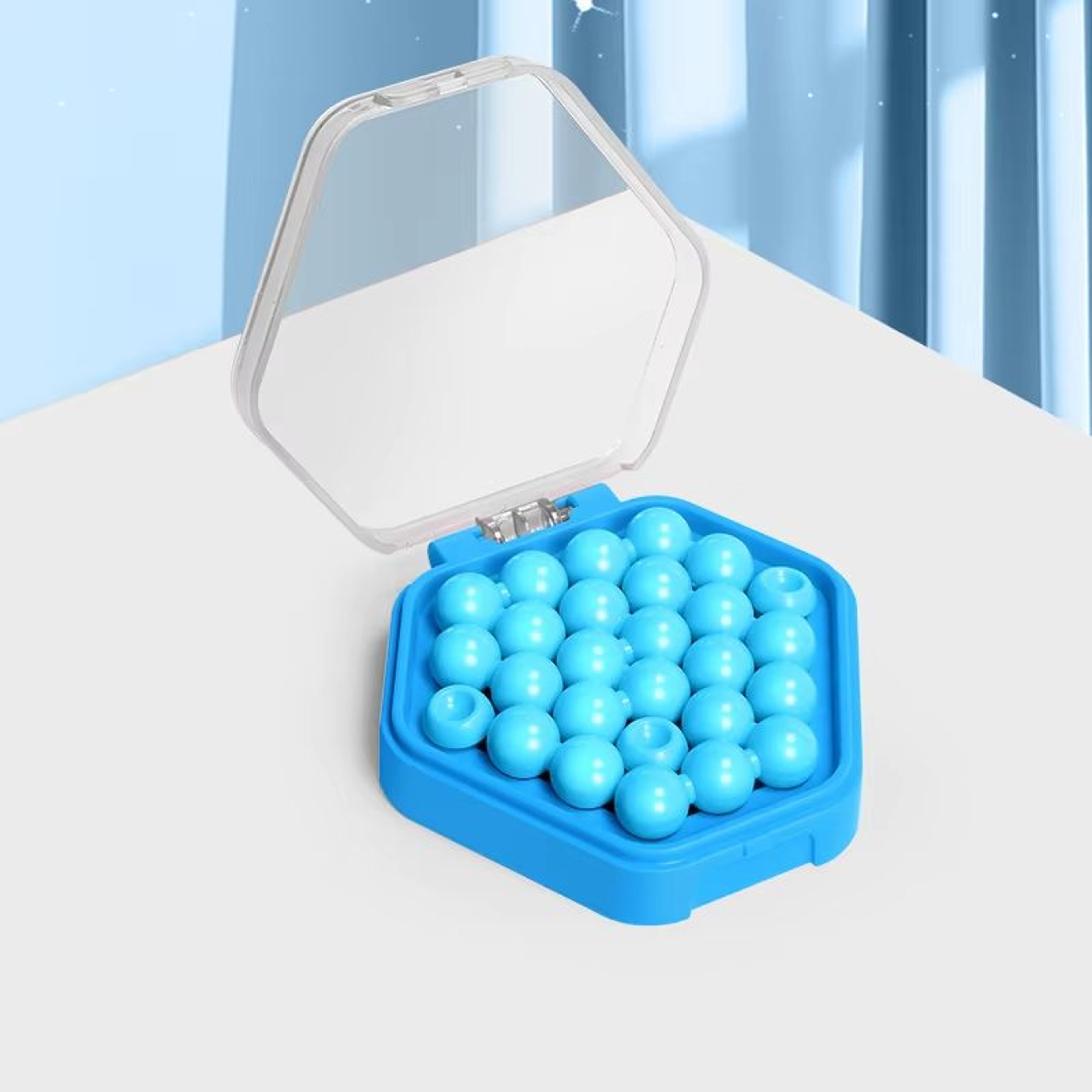 Smart Pocket Bead Board Logic Puzzle Game 7