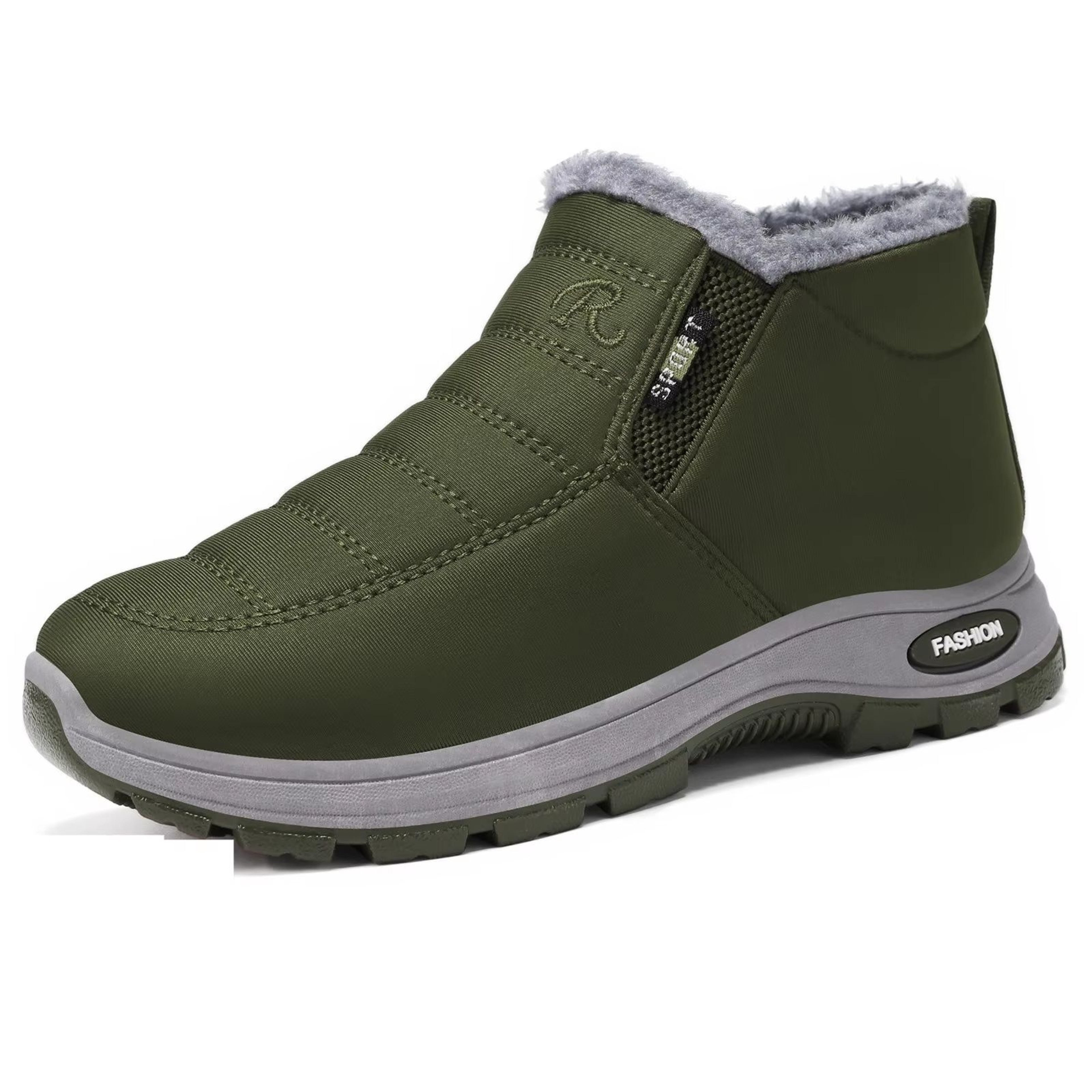 Womens High Top FleeceLined Winter Snow Boots 11