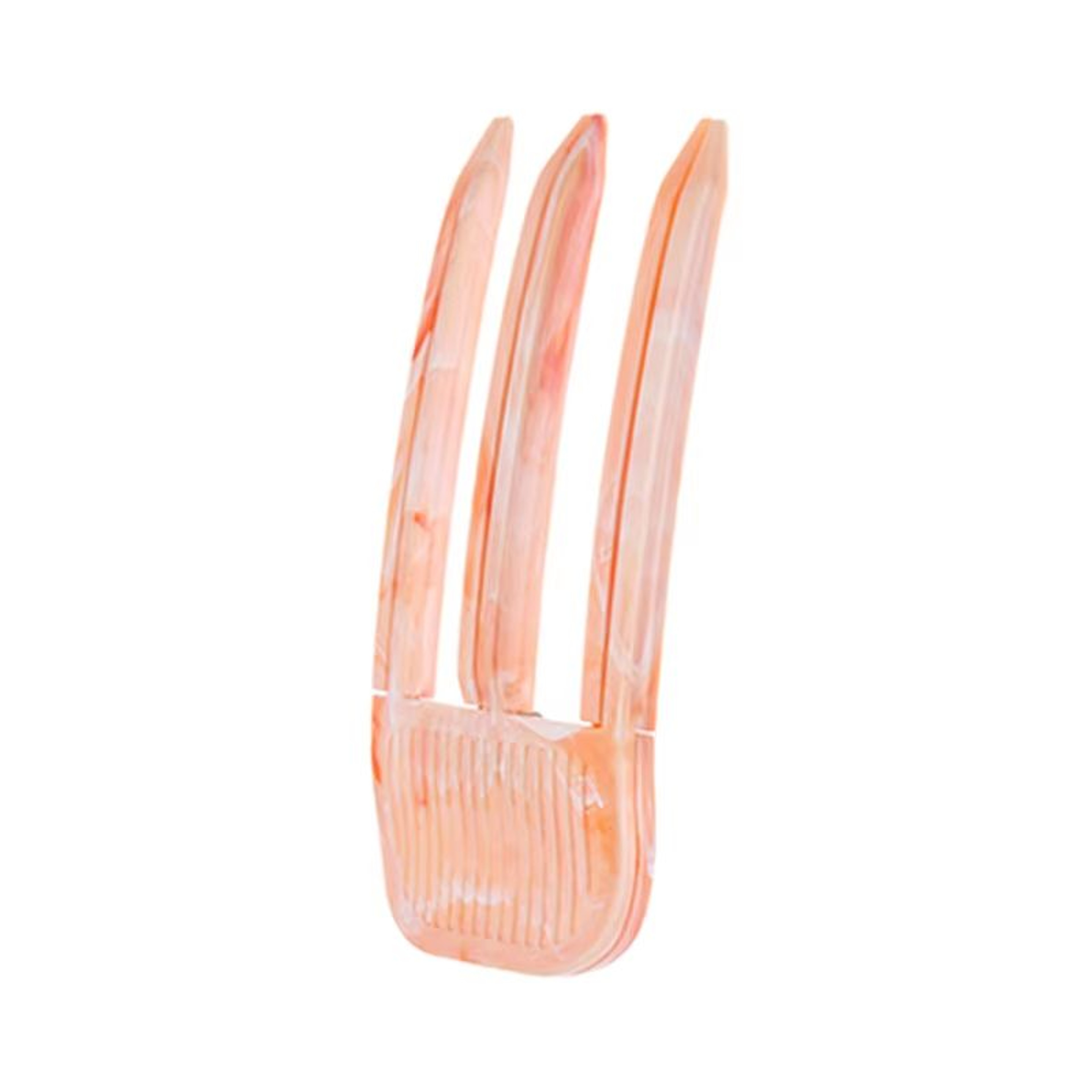 Heatless VolumeLift Curling Clip Set For Natural Root Texture 22