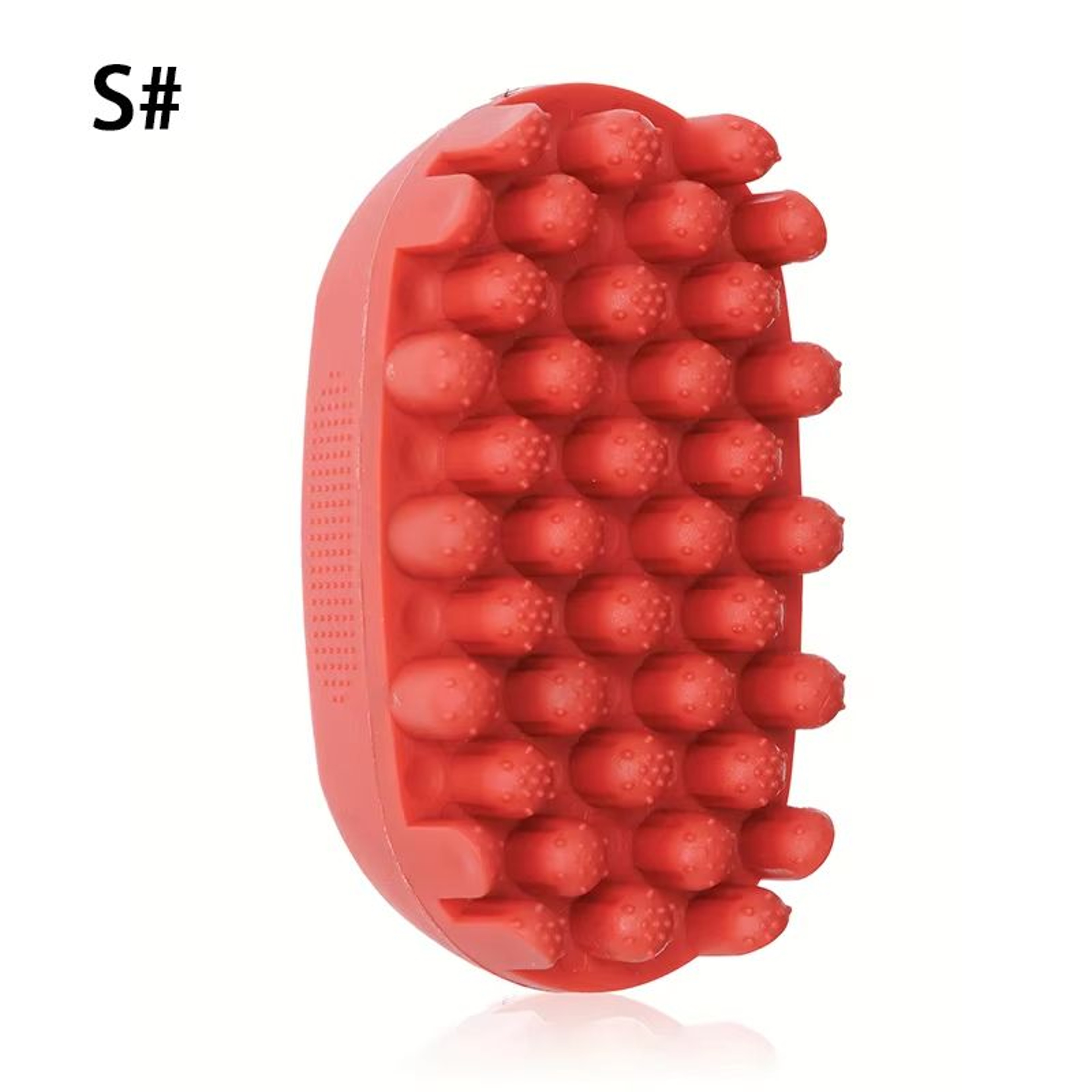 Professional Curly Hair Sponge Twist Brush For Afro Coils And Waves 9