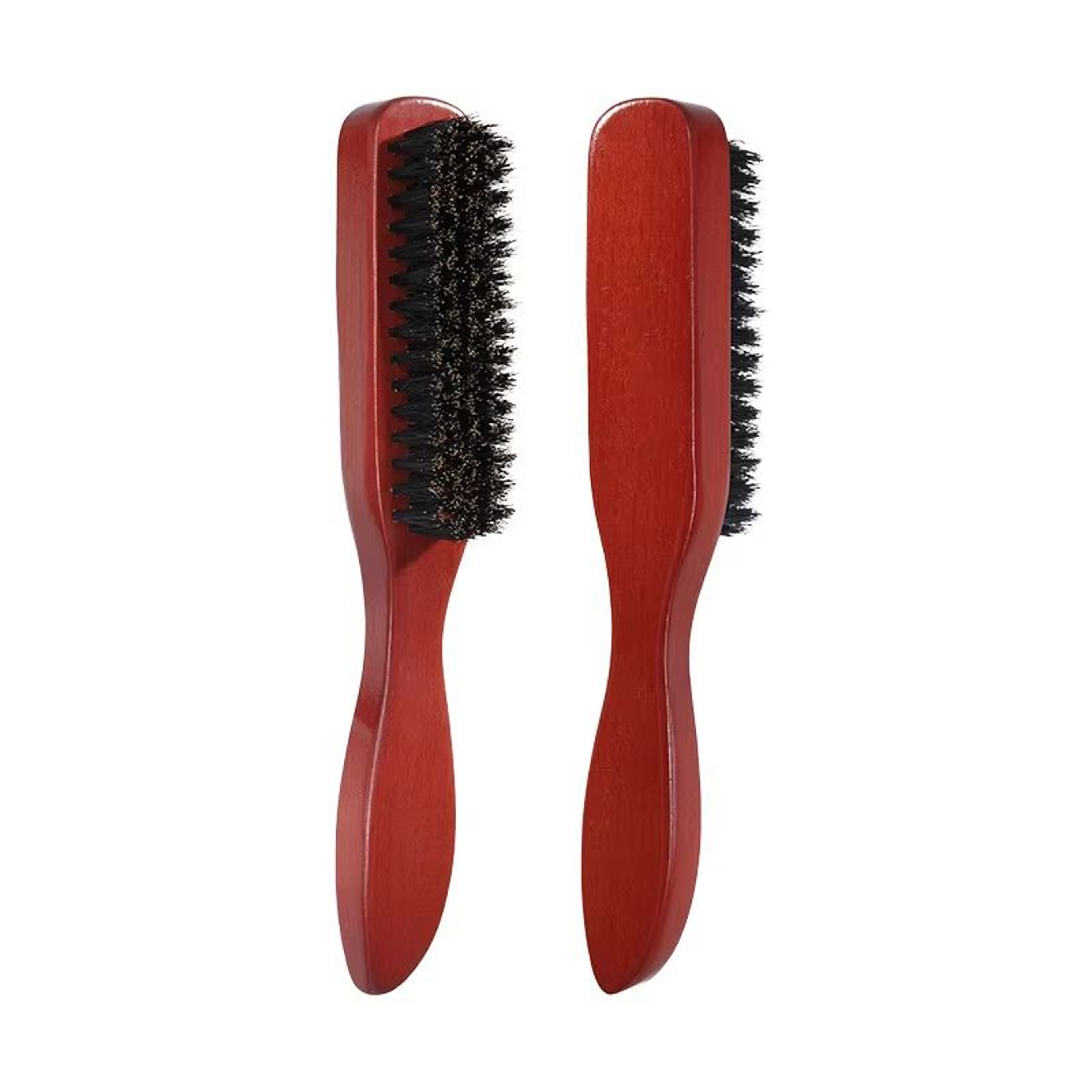 Versatile Mane Bristle Hair Brush Styling Set 8