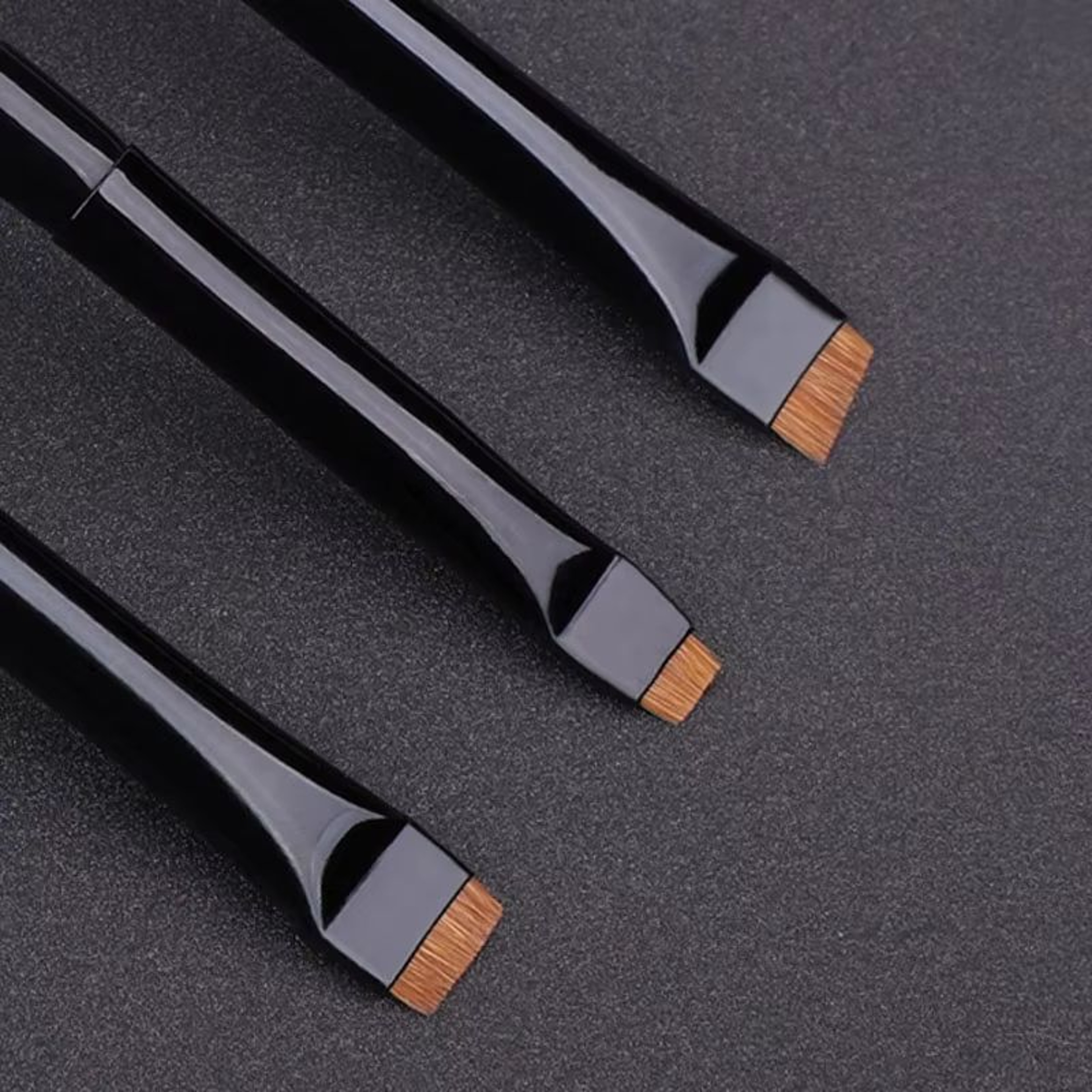 Karsyngirl 123Pcs Flat Eyeliner  Eye Detail Makeup Brush Set  Professional Eye Makeup Tool For Eyel 0