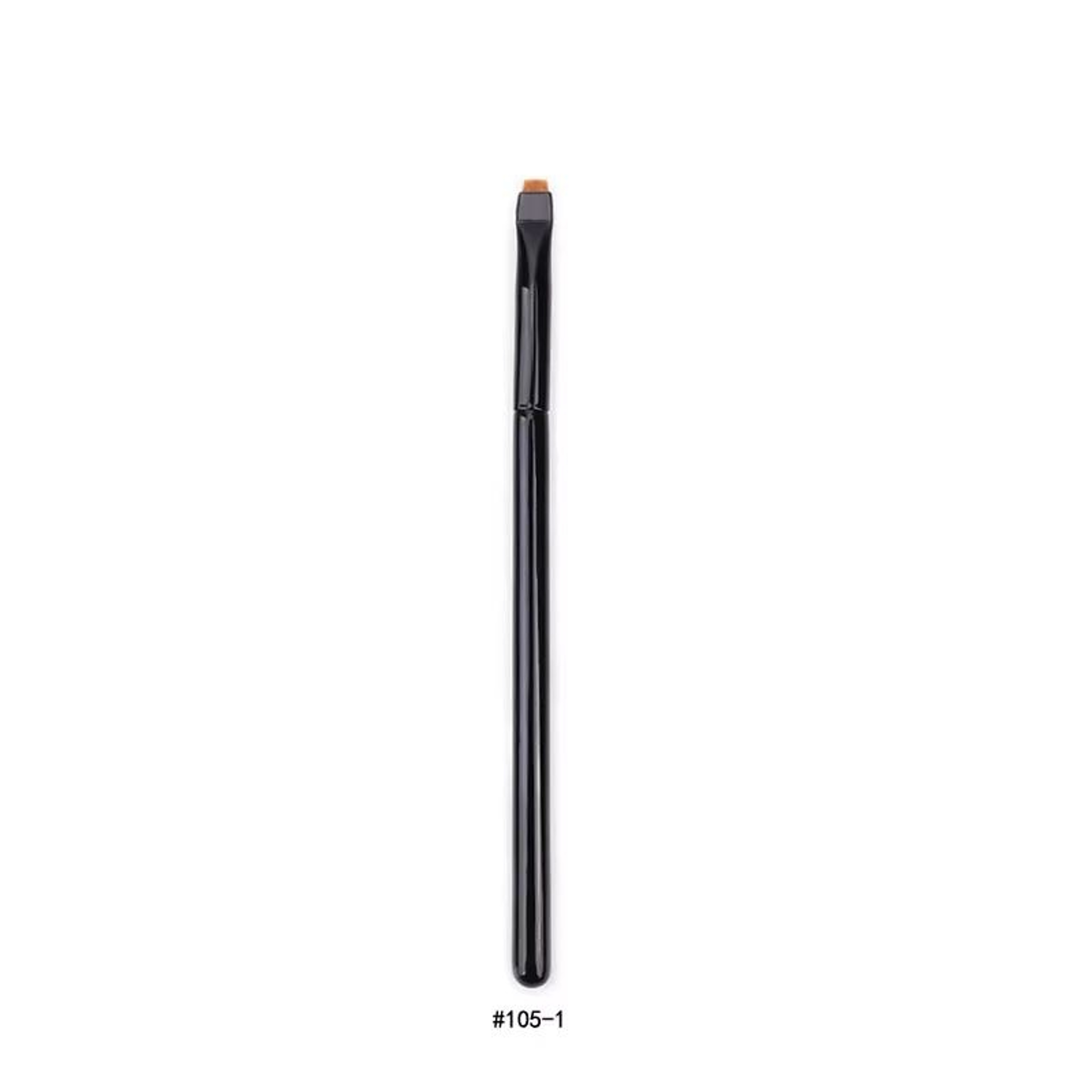 Karsyngirl 123Pcs Flat Eyeliner  Eye Detail Makeup Brush Set  Professional Eye Makeup Tool For Eyel 11