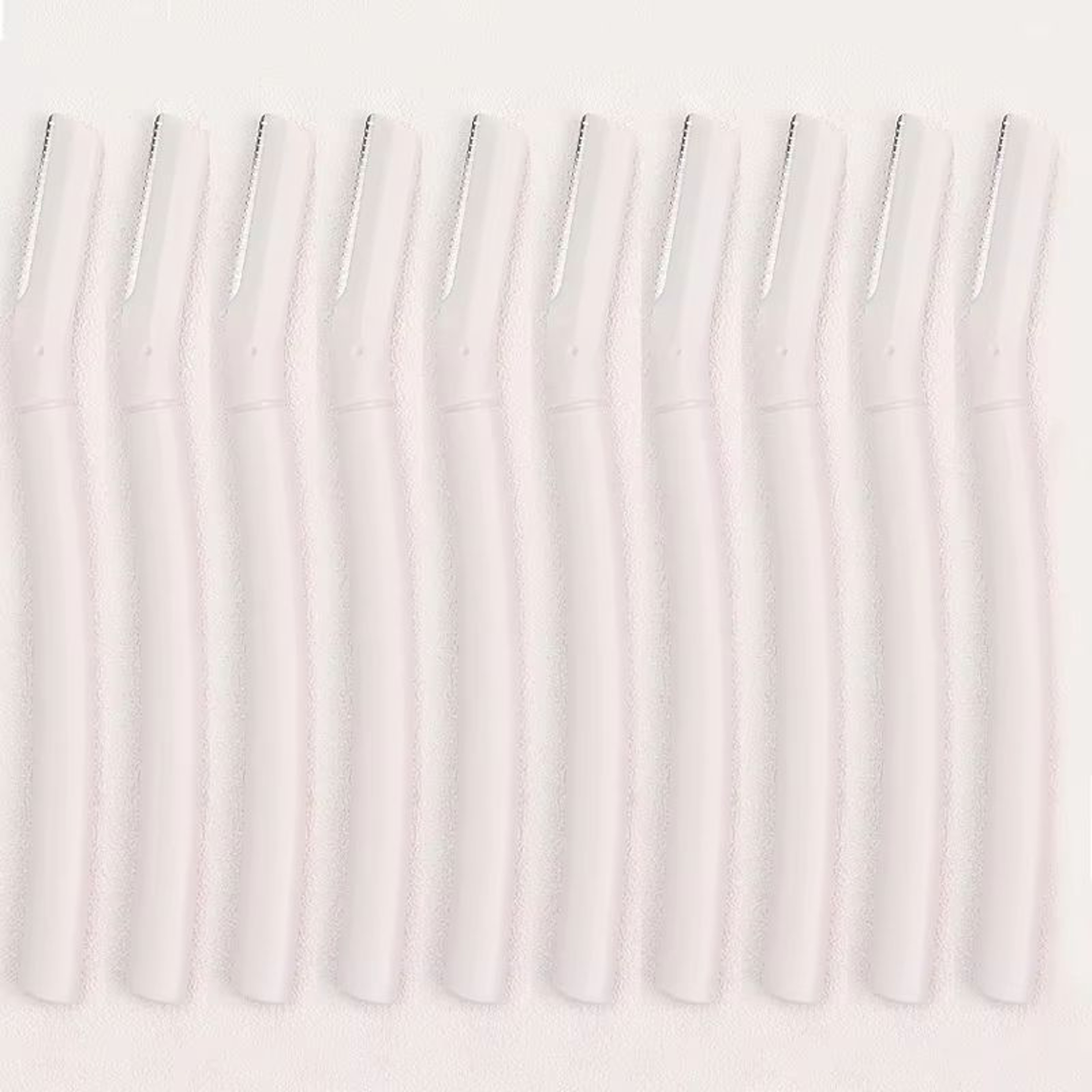 Karsyngirl 3610Pcs Eyebrow Trimmer  Facial Razor Set  Multipurpose Face Hair Remover And Shaper 17