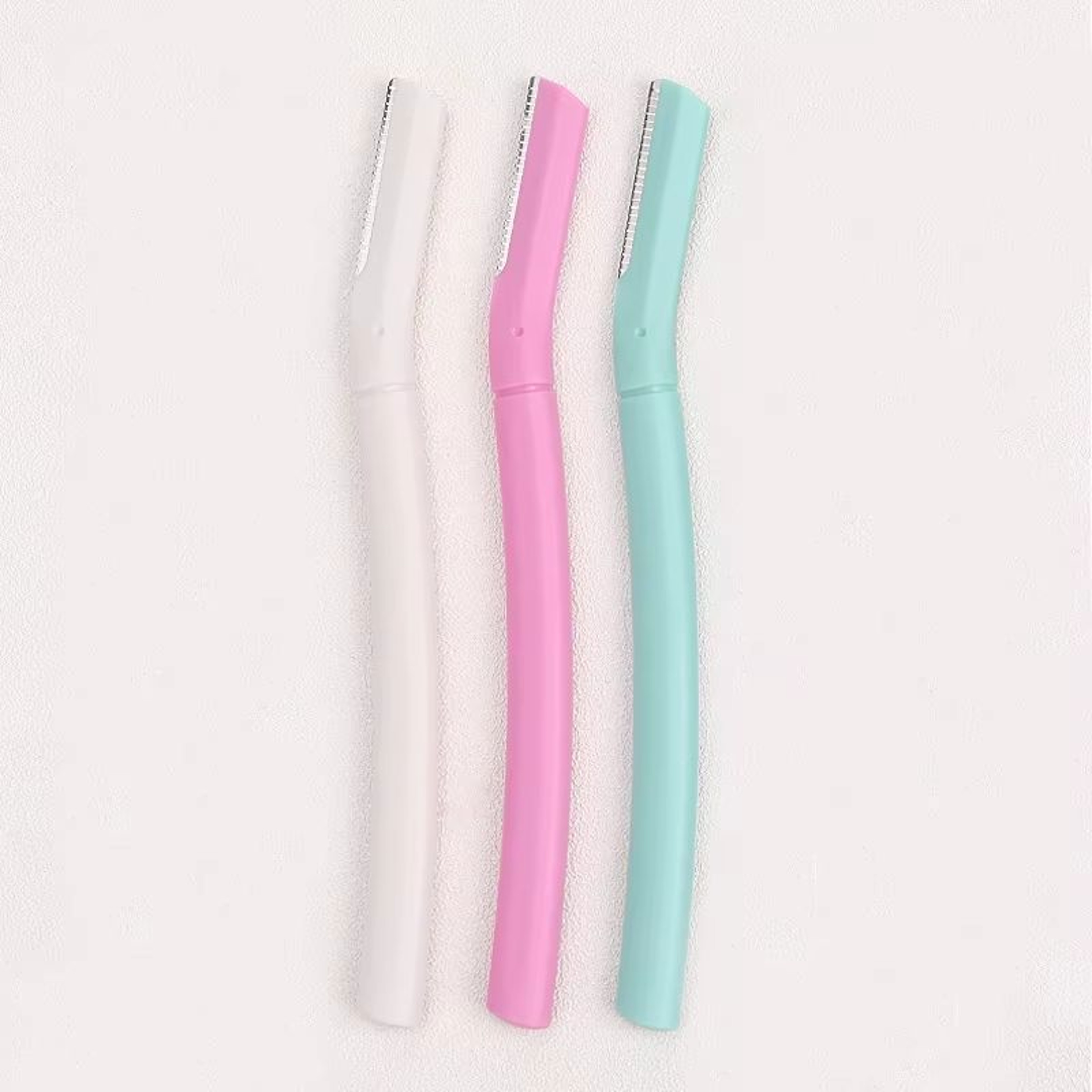 Karsyngirl 3610Pcs Eyebrow Trimmer  Facial Razor Set  Multipurpose Face Hair Remover And Shaper 7