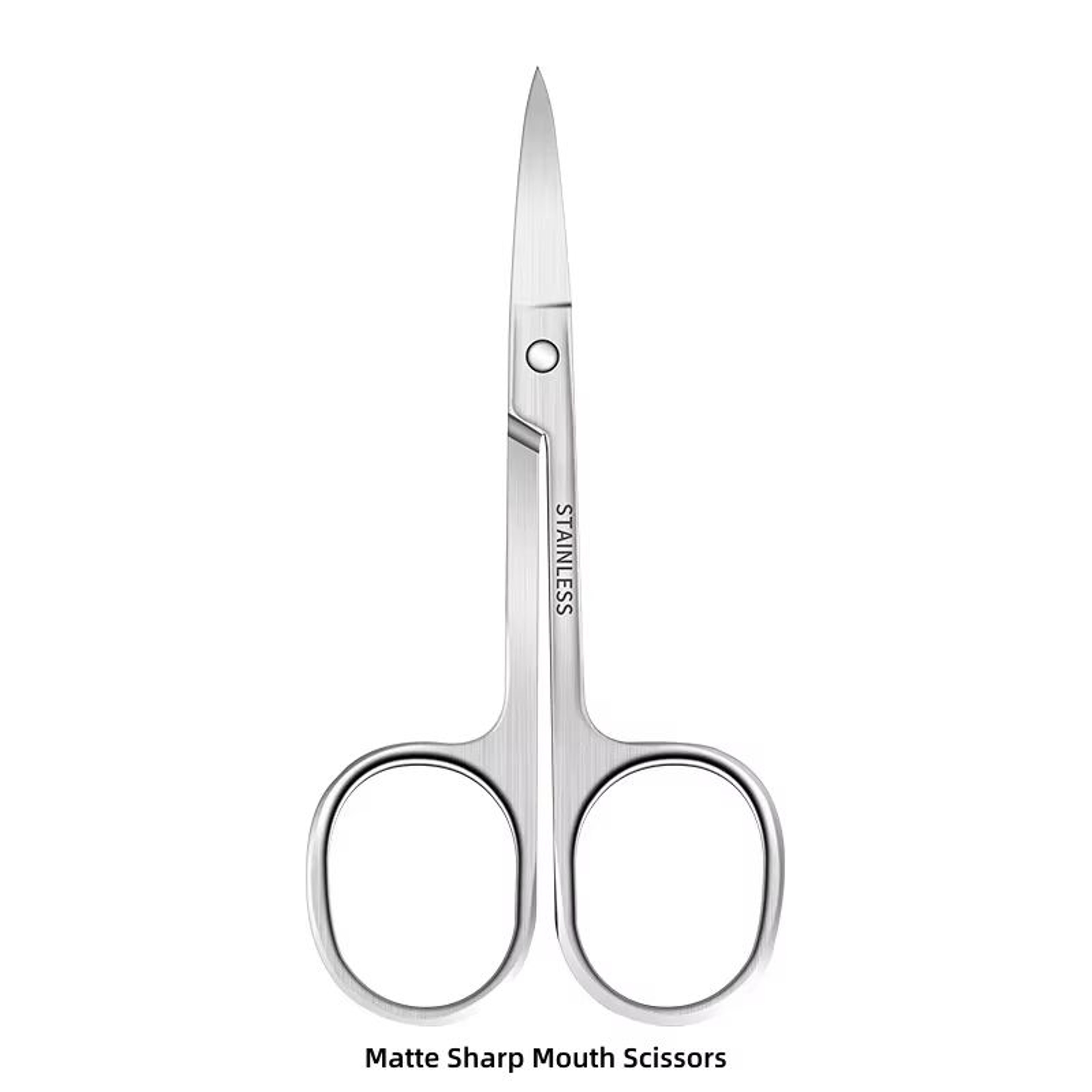 Karsyngirl Multi Purpose Eyebrow And Nose Hair Scissors  Stainless Steel Pointed Mini Embroidery St 10