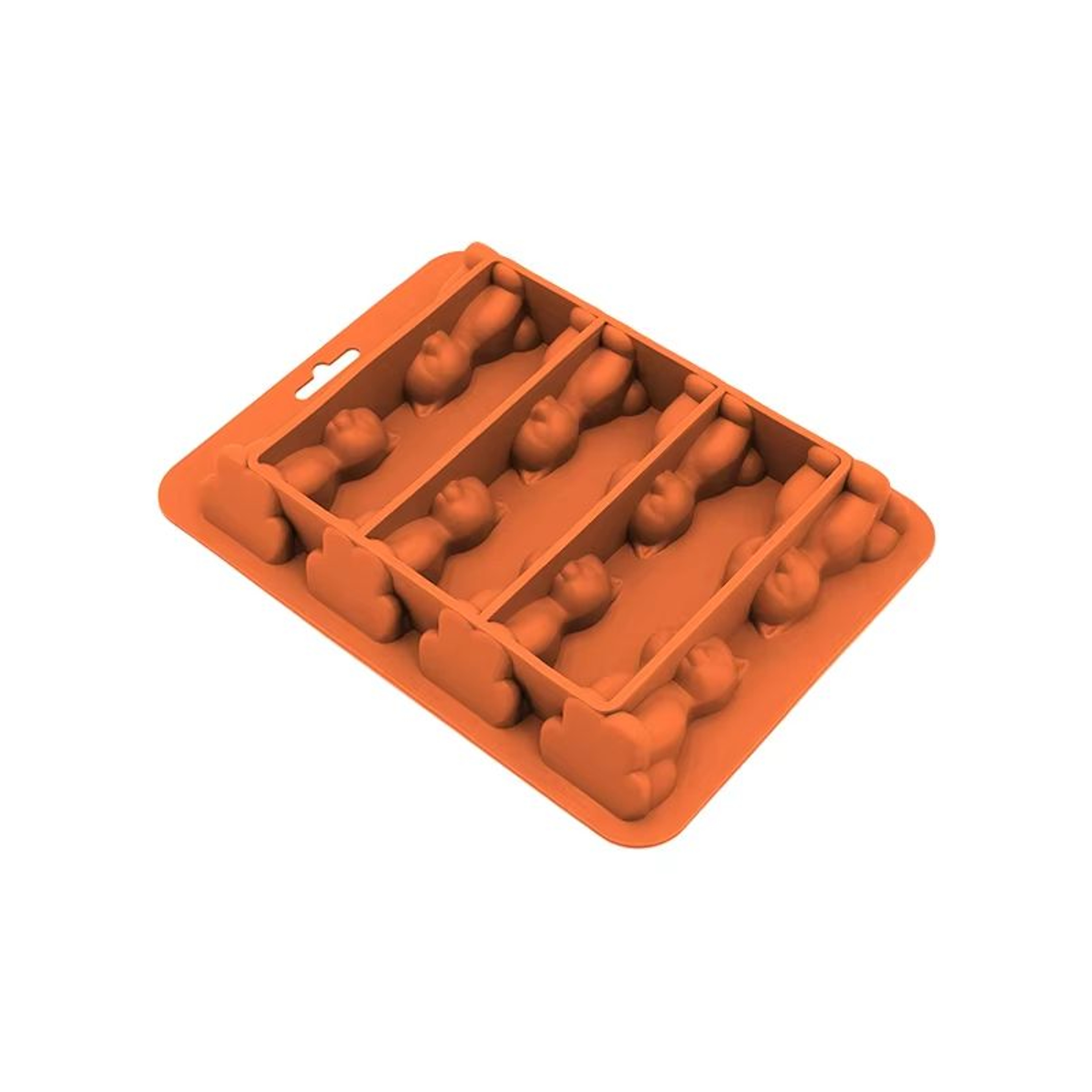 3D Cat Shaped Ice Cube Mold  Silicone Tray For Whiskey Cocktails  Cold Drinks 9