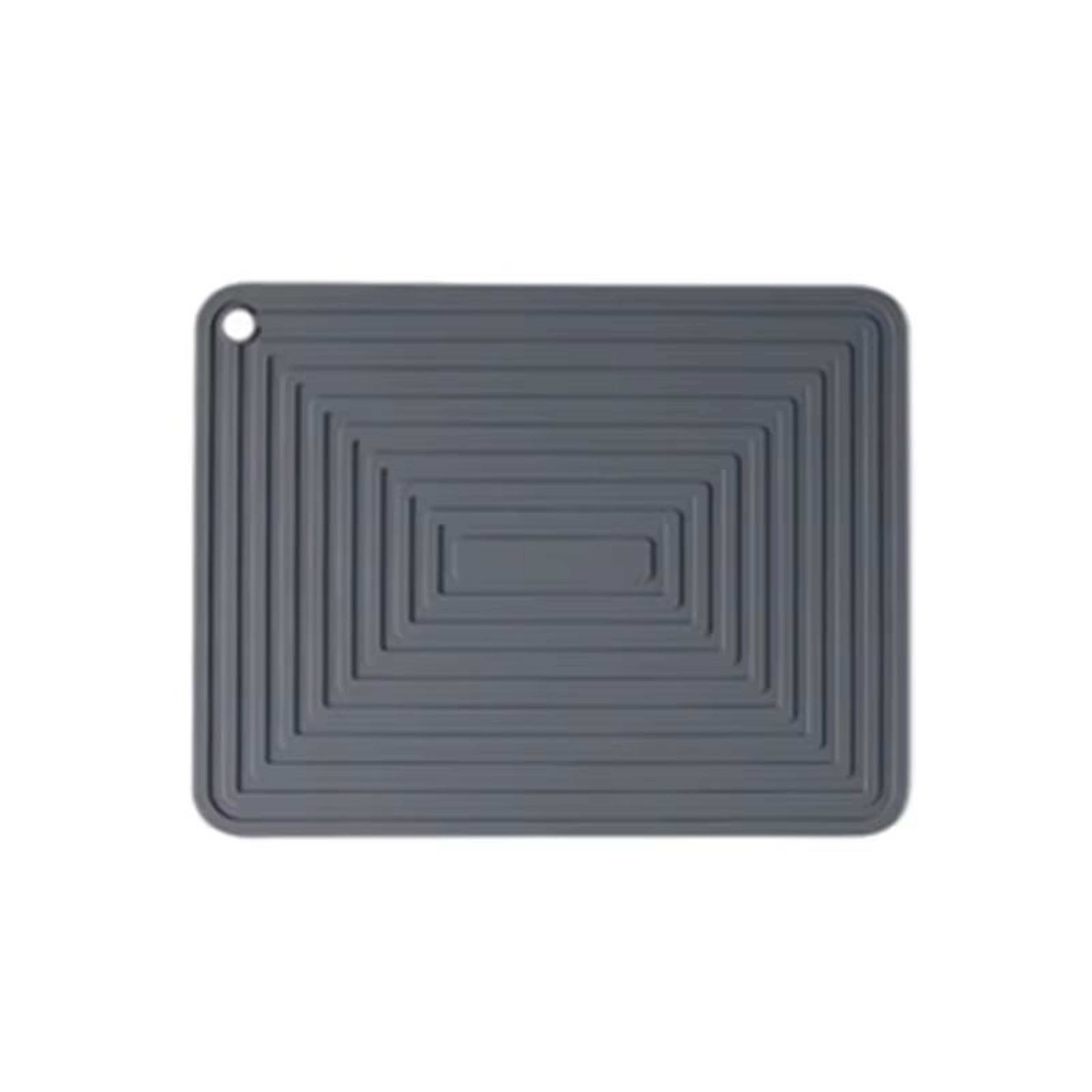 Silicone Square Hot Plate Mat  Heat Resistant Non Slip Pot Mat For Kitchen  Dining Tables 8