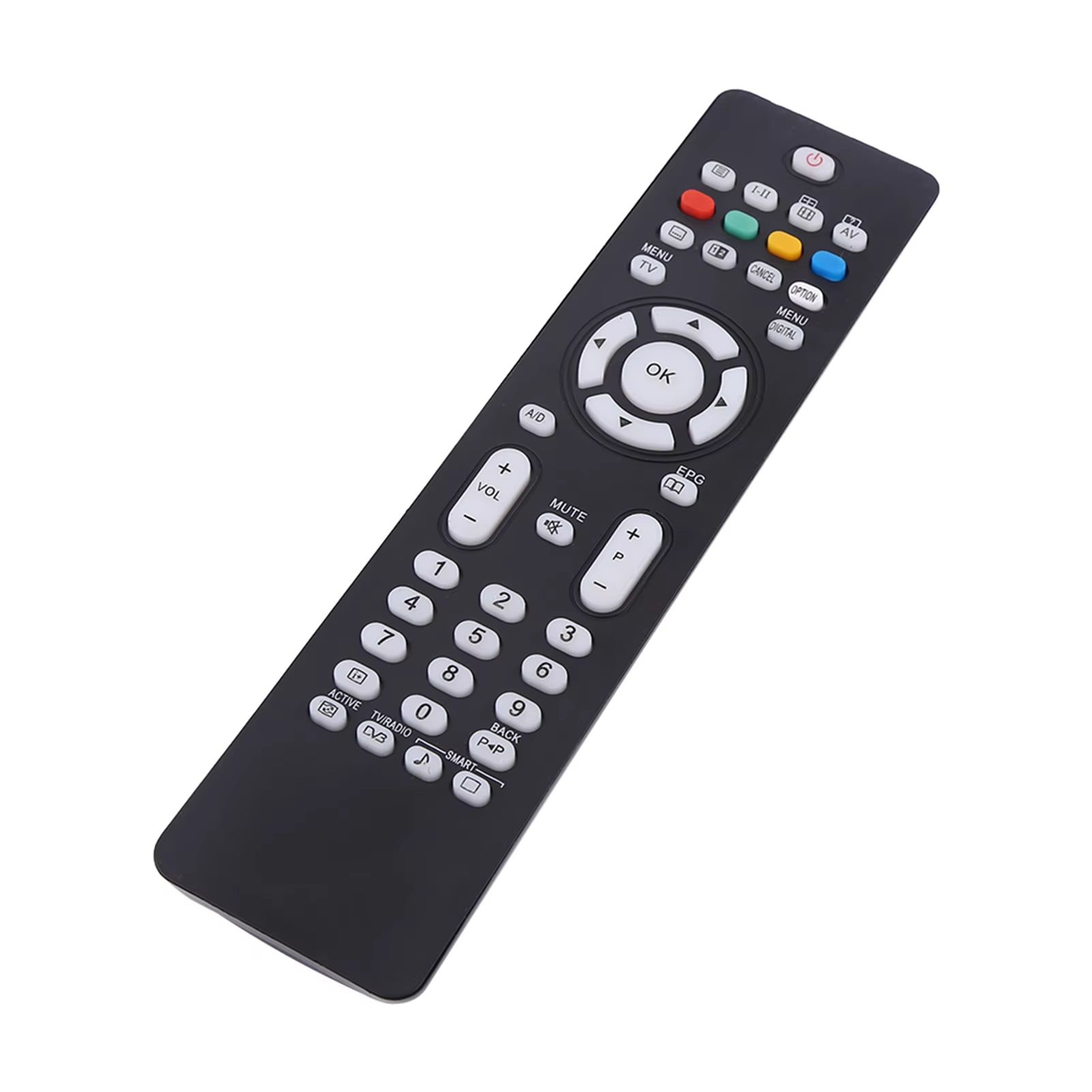 Replacement TV Remote RC203430101  Universal Controller For Philips TVs 0
