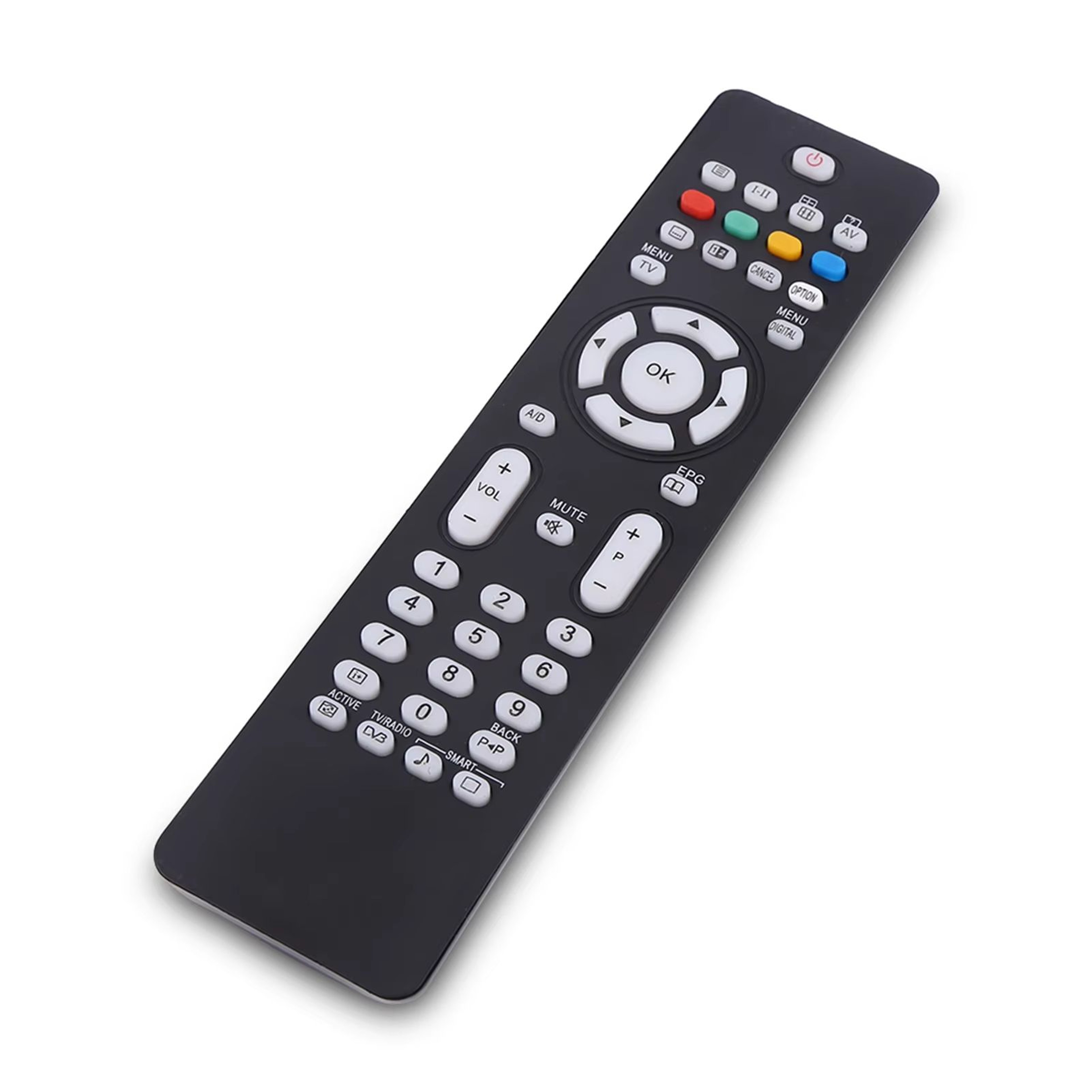 Replacement TV Remote RC203430101  Universal Controller For Philips TVs 1