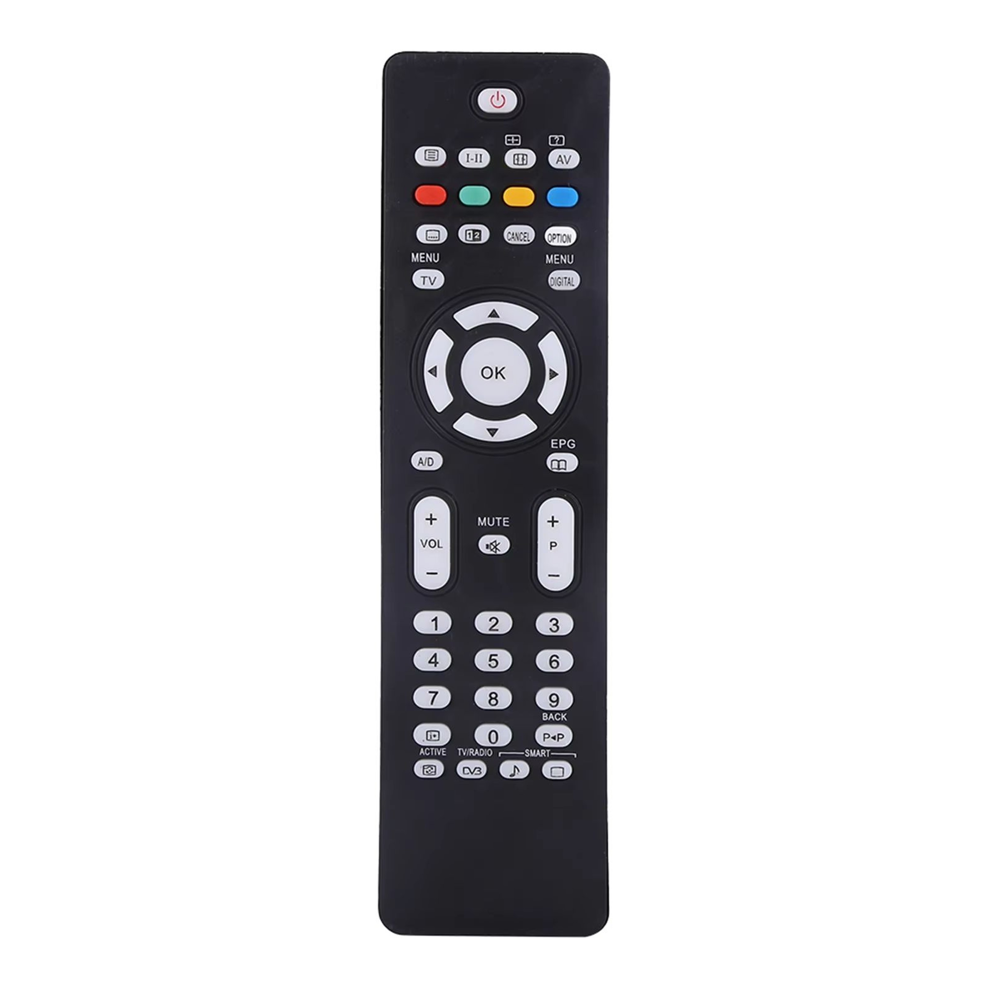 Replacement TV Remote RC203430101  Universal Controller For Philips TVs 2