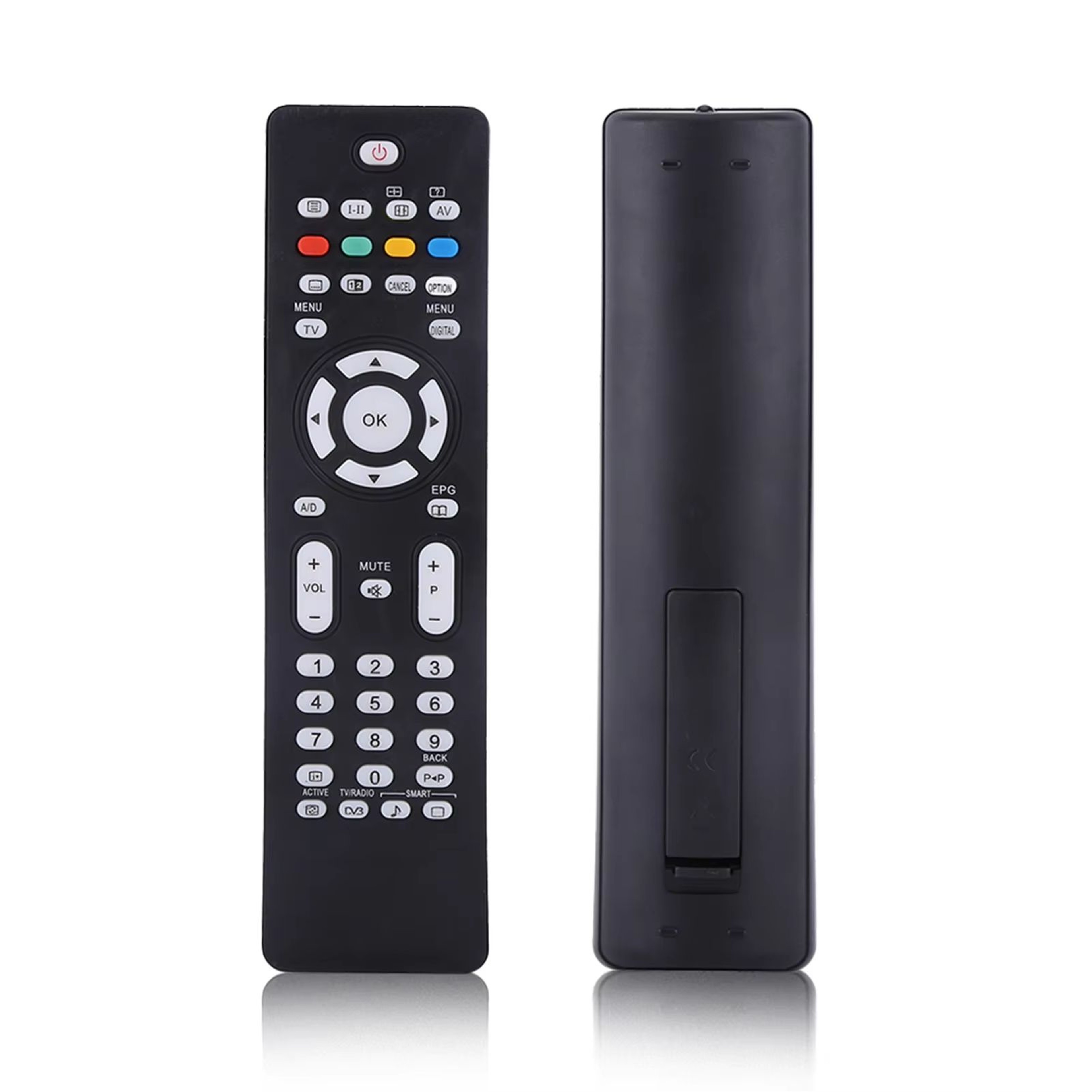 Replacement TV Remote RC203430101  Universal Controller For Philips TVs 3