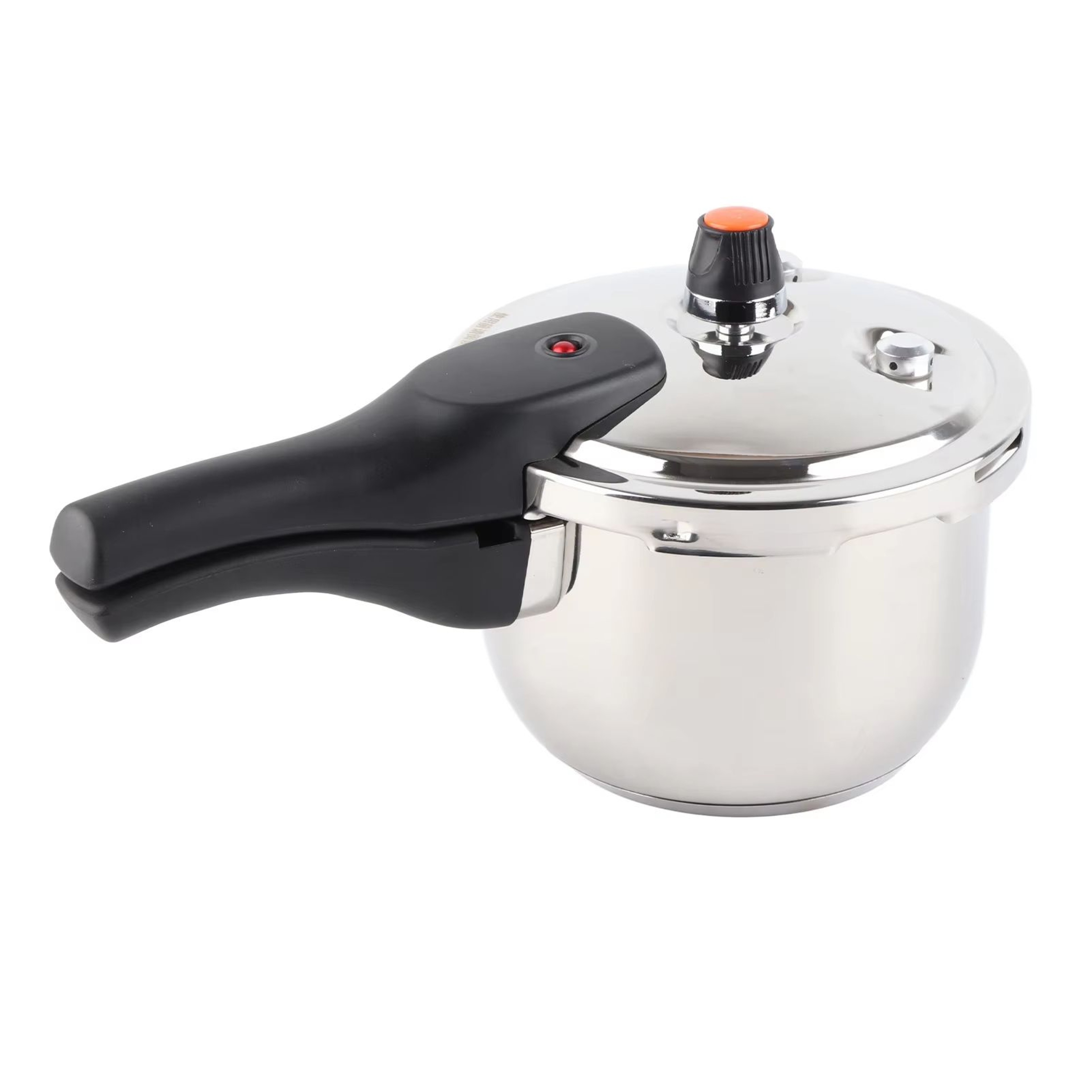 Stainless Steel Pressure Cooker With Safety Valve  80 KPa ExplosionProof Multifunctional Cooking Po 0