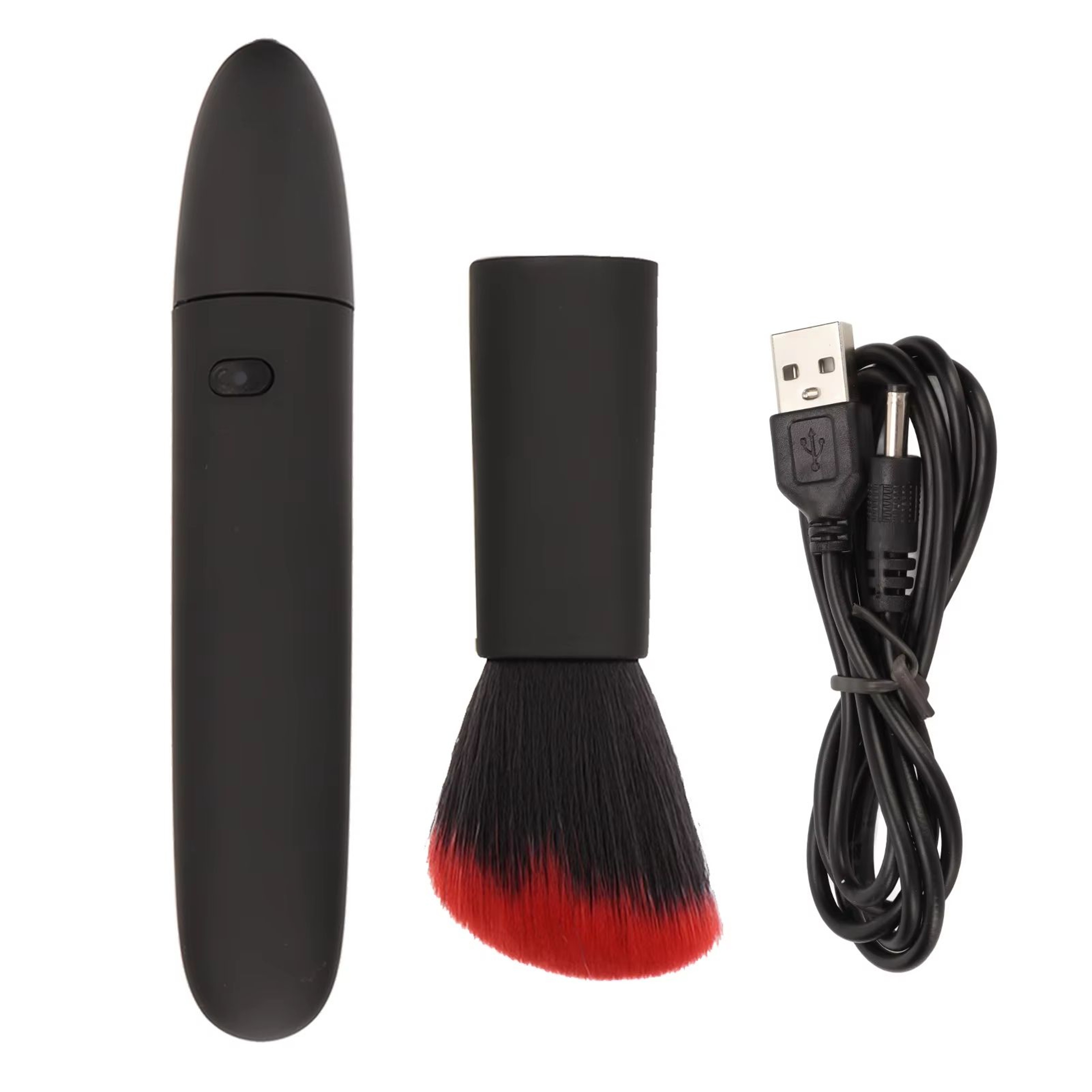 Rechargeable Electric Makeup Brush  10Speed Waterproof Blush  Face Brush For Everyday Use 6