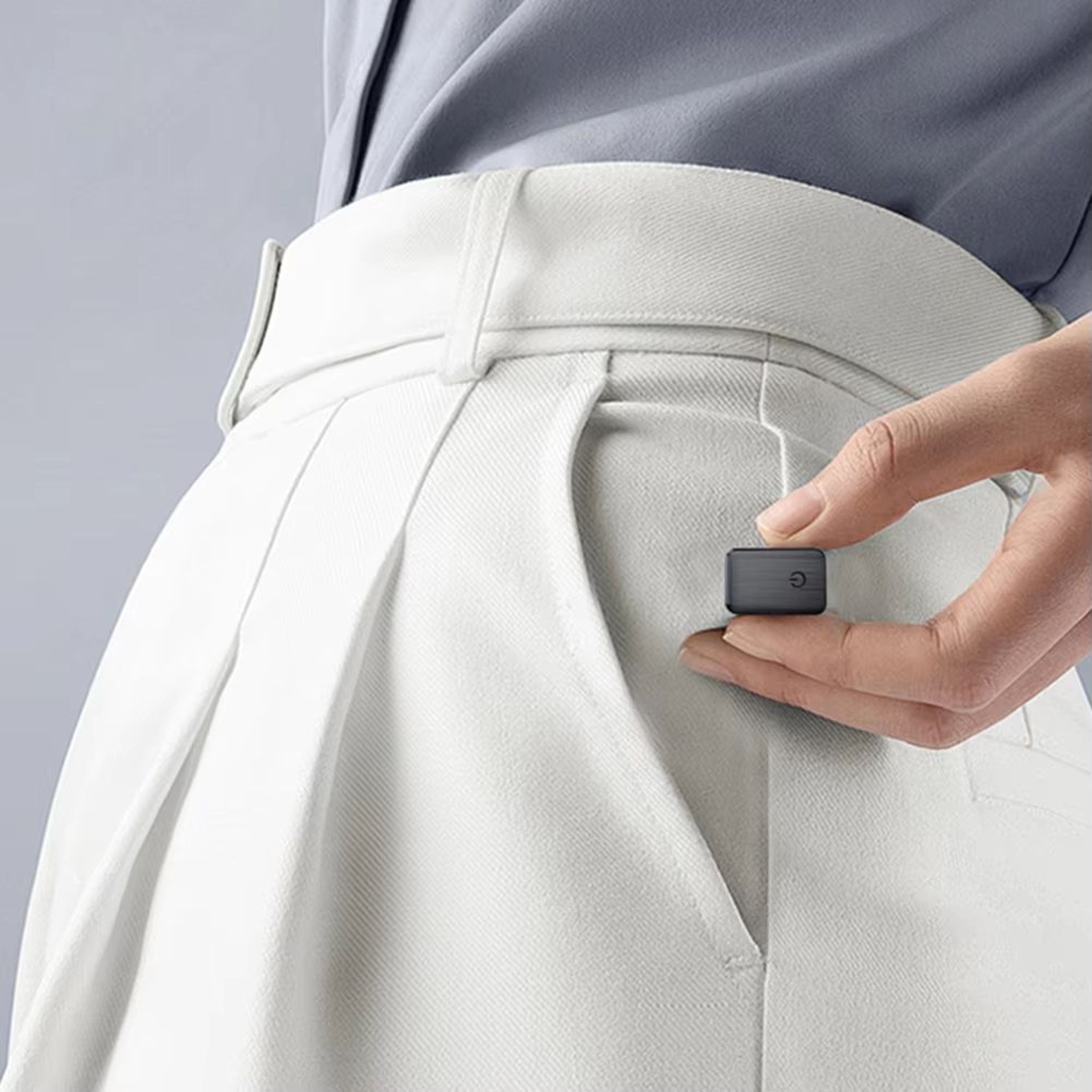 Mini Magnetic GPS Tracker  RealTime AntiTheft Location Tracker For Car Pet  Valuables SIMBased 0