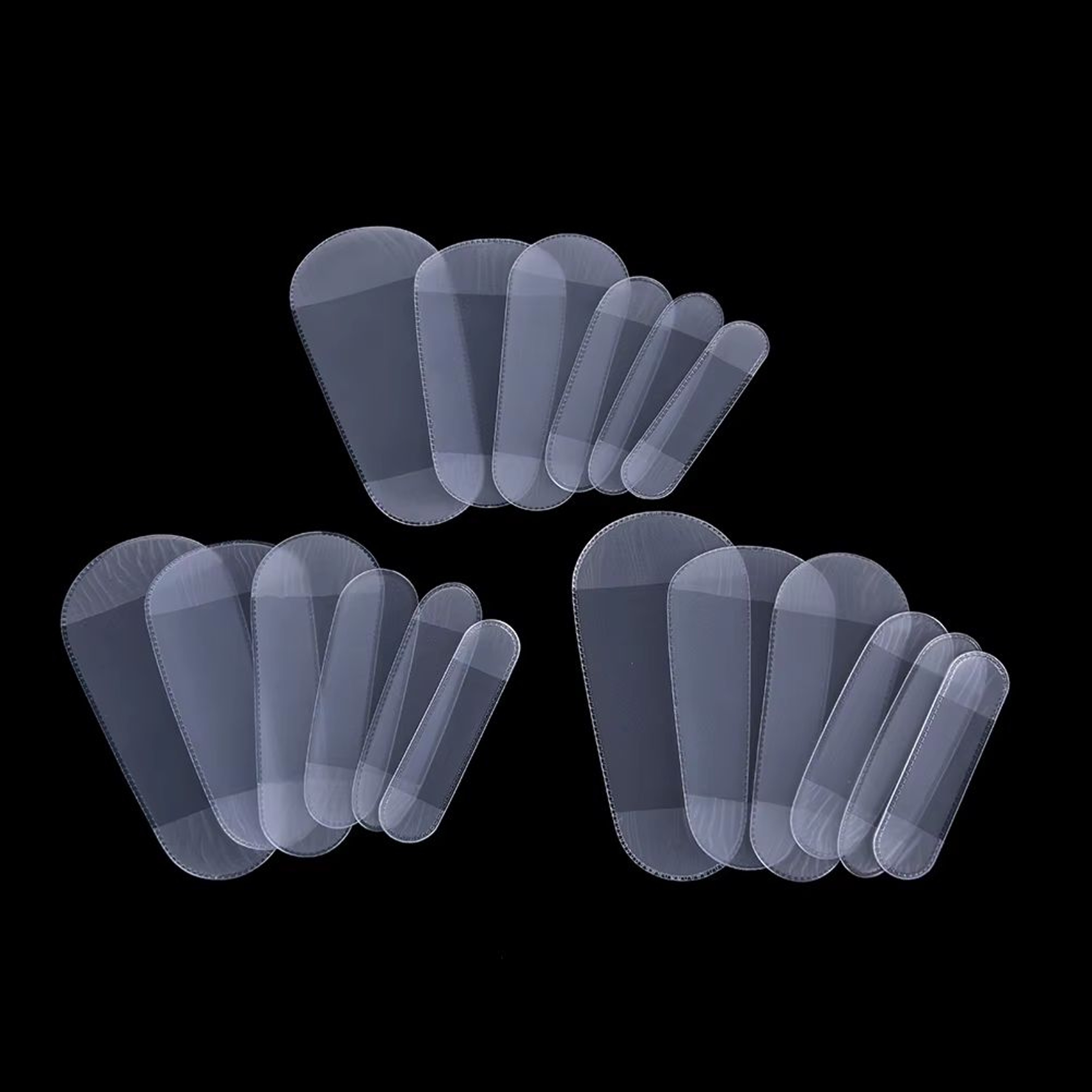 Protective Makeup Brush Storage Covers Set For Safe And Hygienic Brush Care 0
