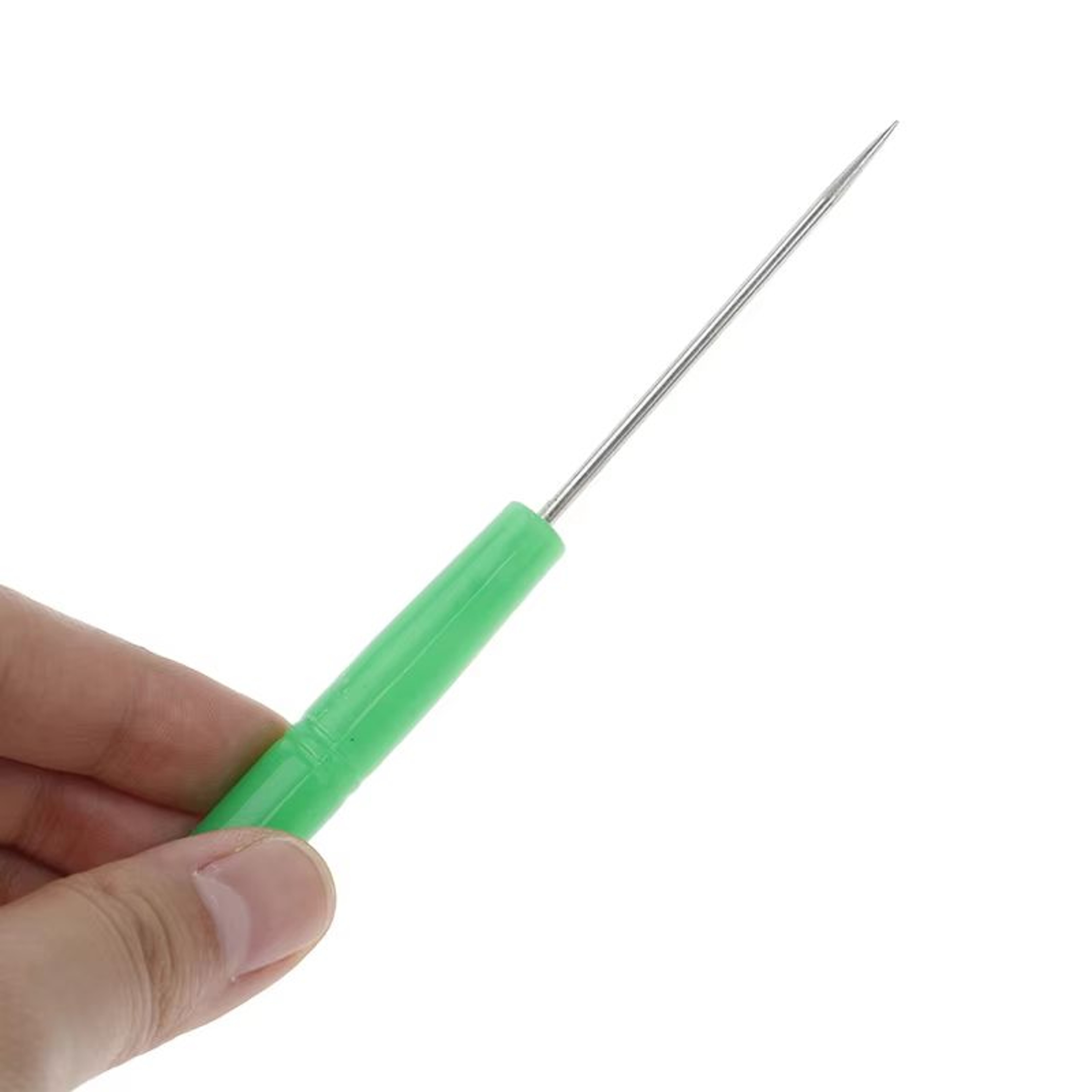 6 Piece DIY Doll Hair Rerooting Tool Set Fine Gauge Needles For Doll Rehair Projects 4