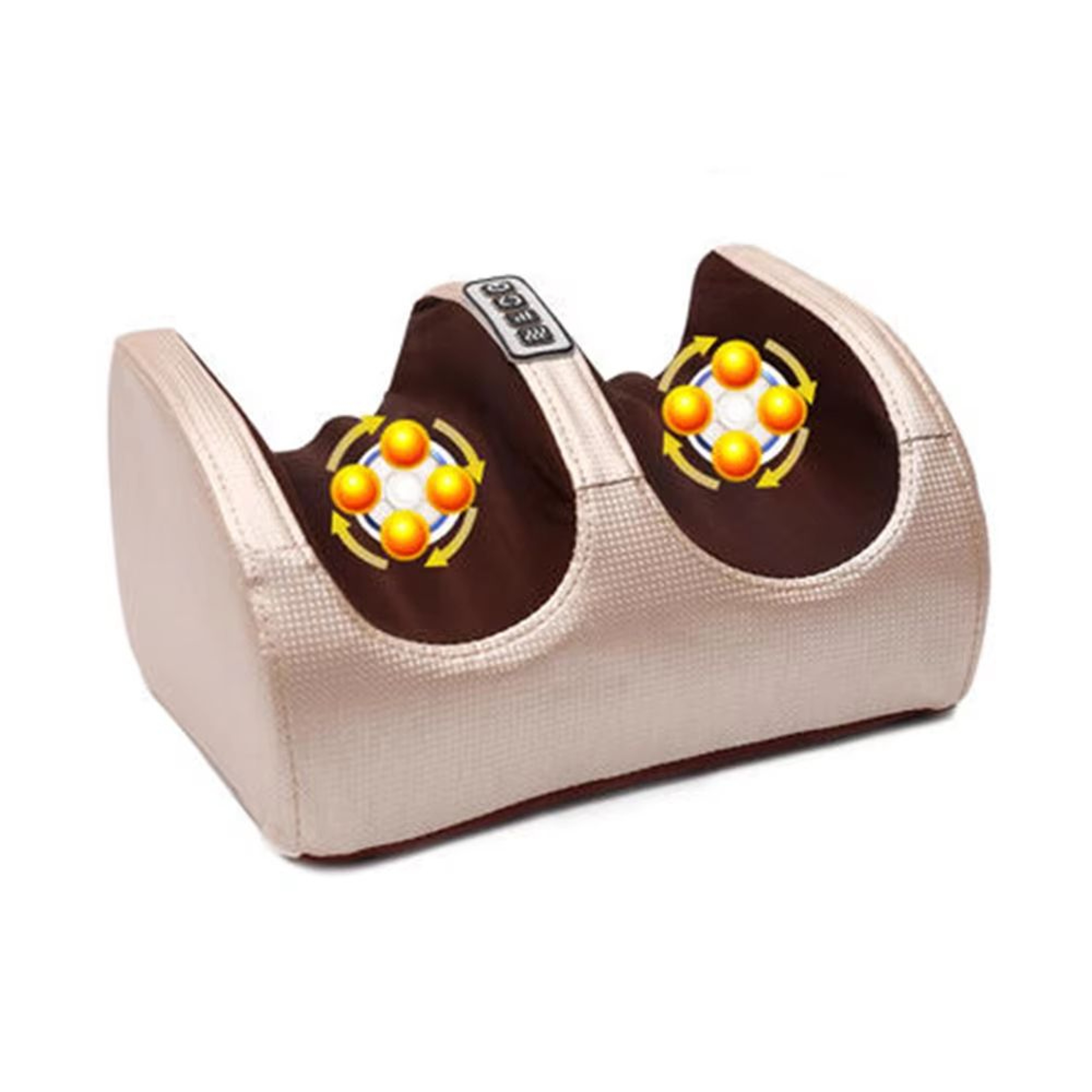 Electric Foot Massager With Heat Shiatsu Kneading Roller Therapy For Daily Relaxation And Comfort 7