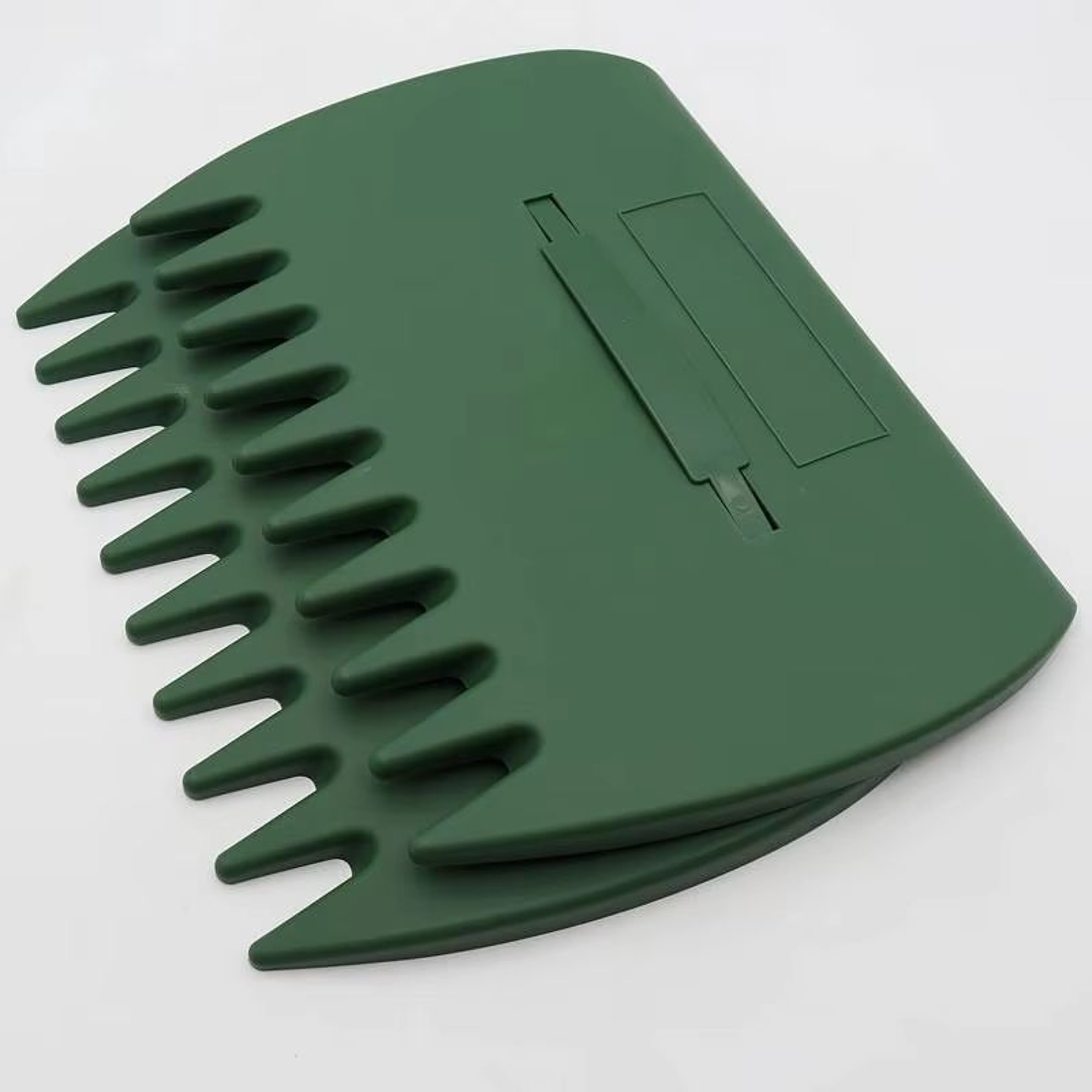 Outdoor Leaf Grabber Pair Durable Plastic Garden Rake Hand Claws For Yard Leaf Collection 3