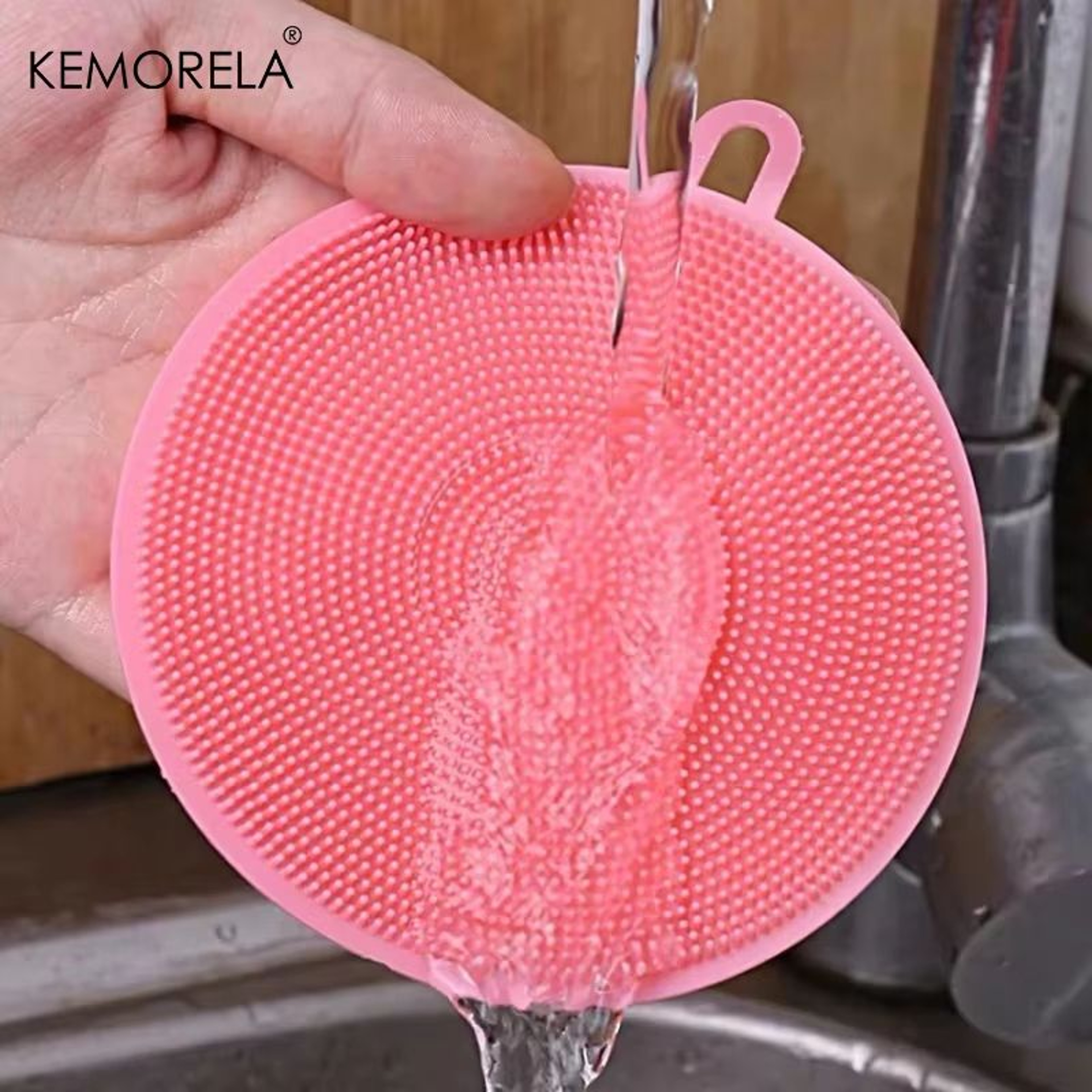 Multifunction Silicone Dishwashing Brush And Cleaning Mat Dishwasher Safe Pot And Pan Scrubber Tabl 4