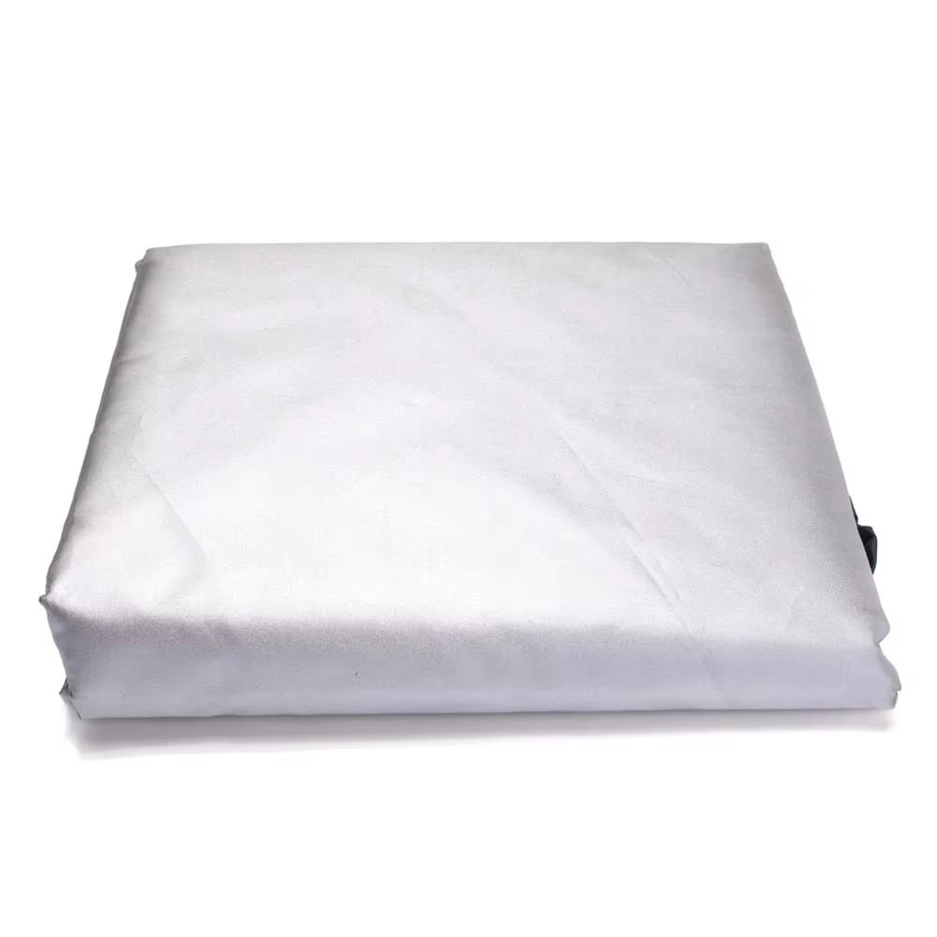 Waterproof 210D Oxford Outdoor Furniture Cover For Patio Sofa And Garden Sets BlackSilver 7