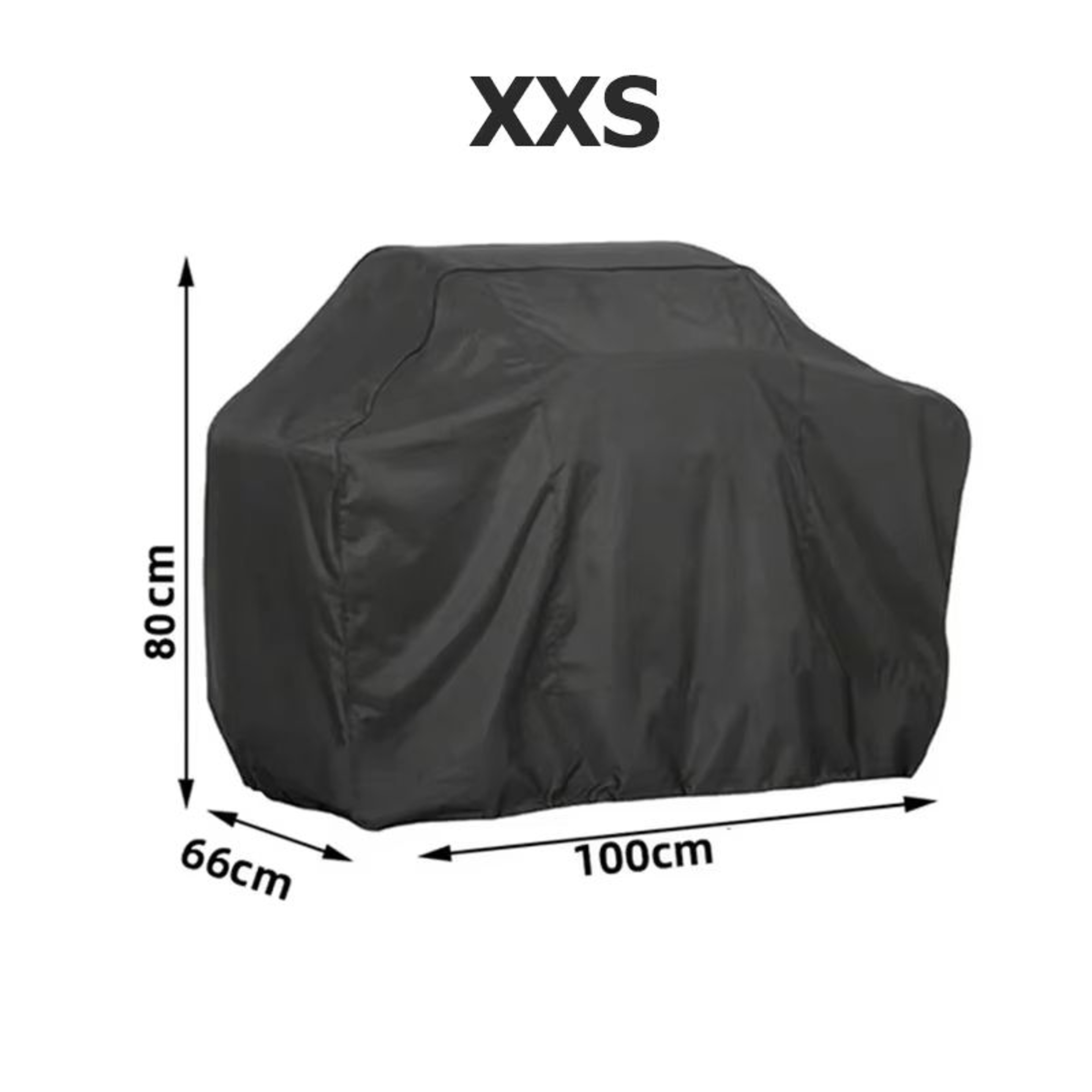 Heavy Duty Waterproof BBQ Grill Cover  AntiDust Rain Protective Outdoor Barbecue Cover 12