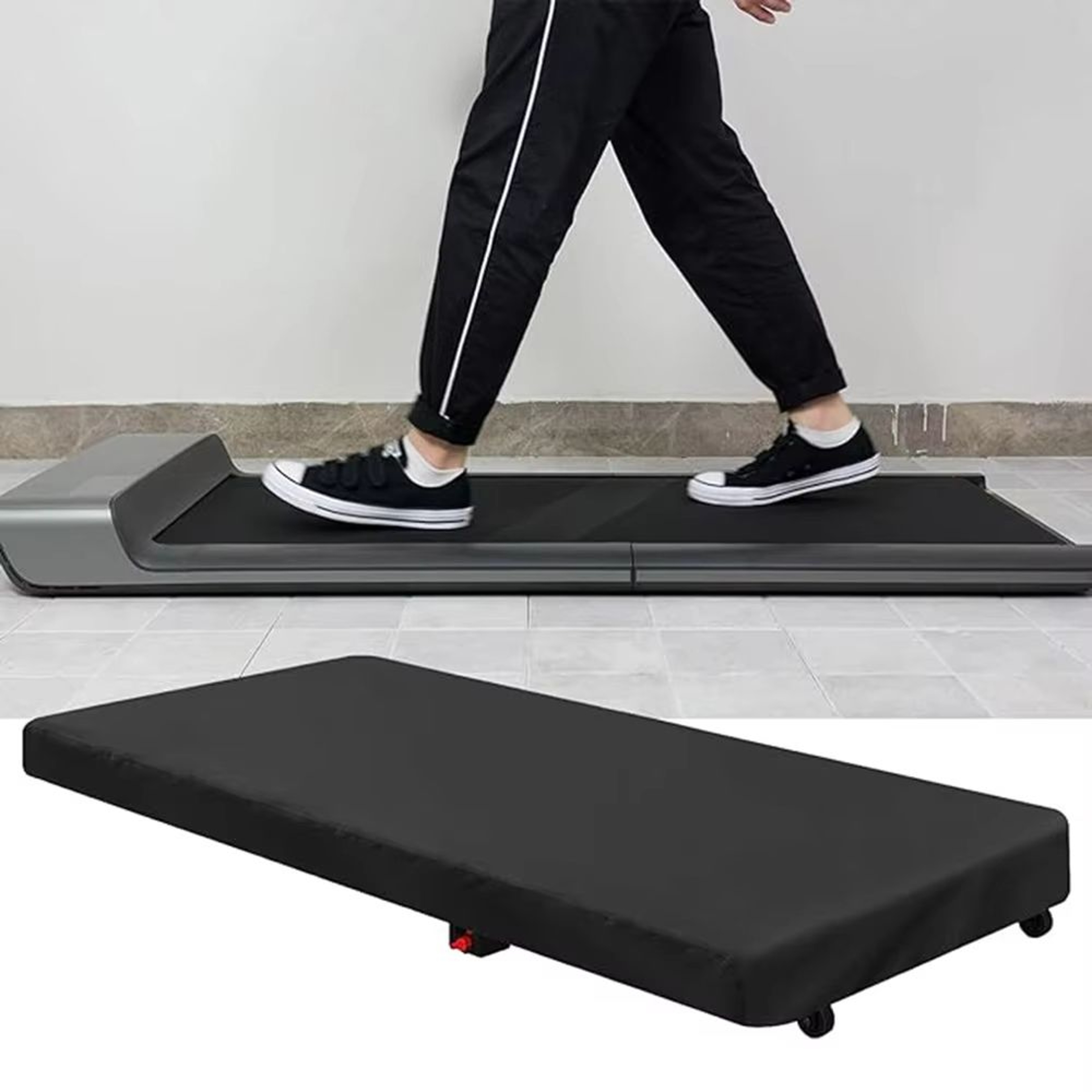 Oxford Dustproof Treadmill Protective Cover  Home  Office Treadmill Dust Cover 1