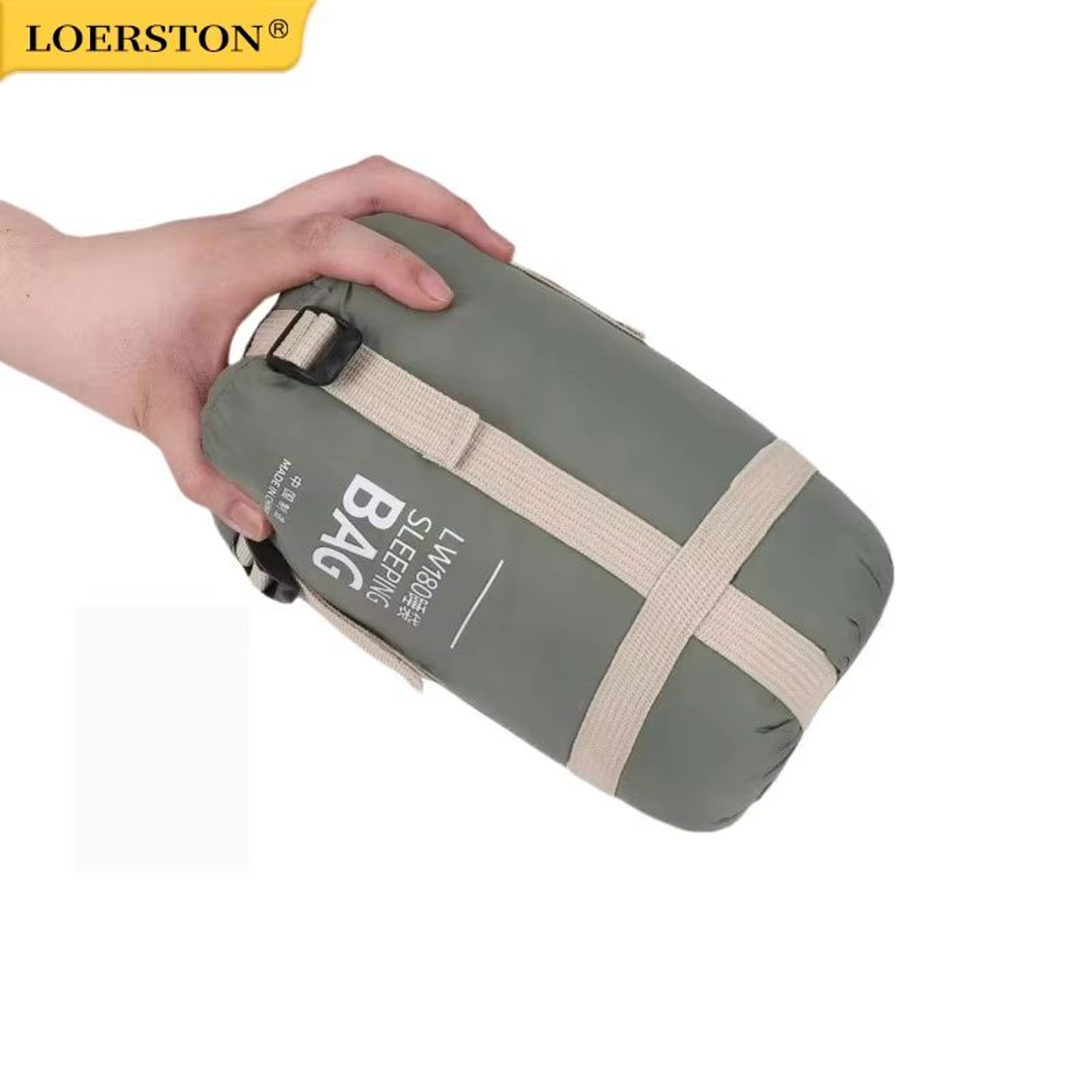 Ultralight Compact Waterproof Adult Sleeping Bag For Camping  Travel 2