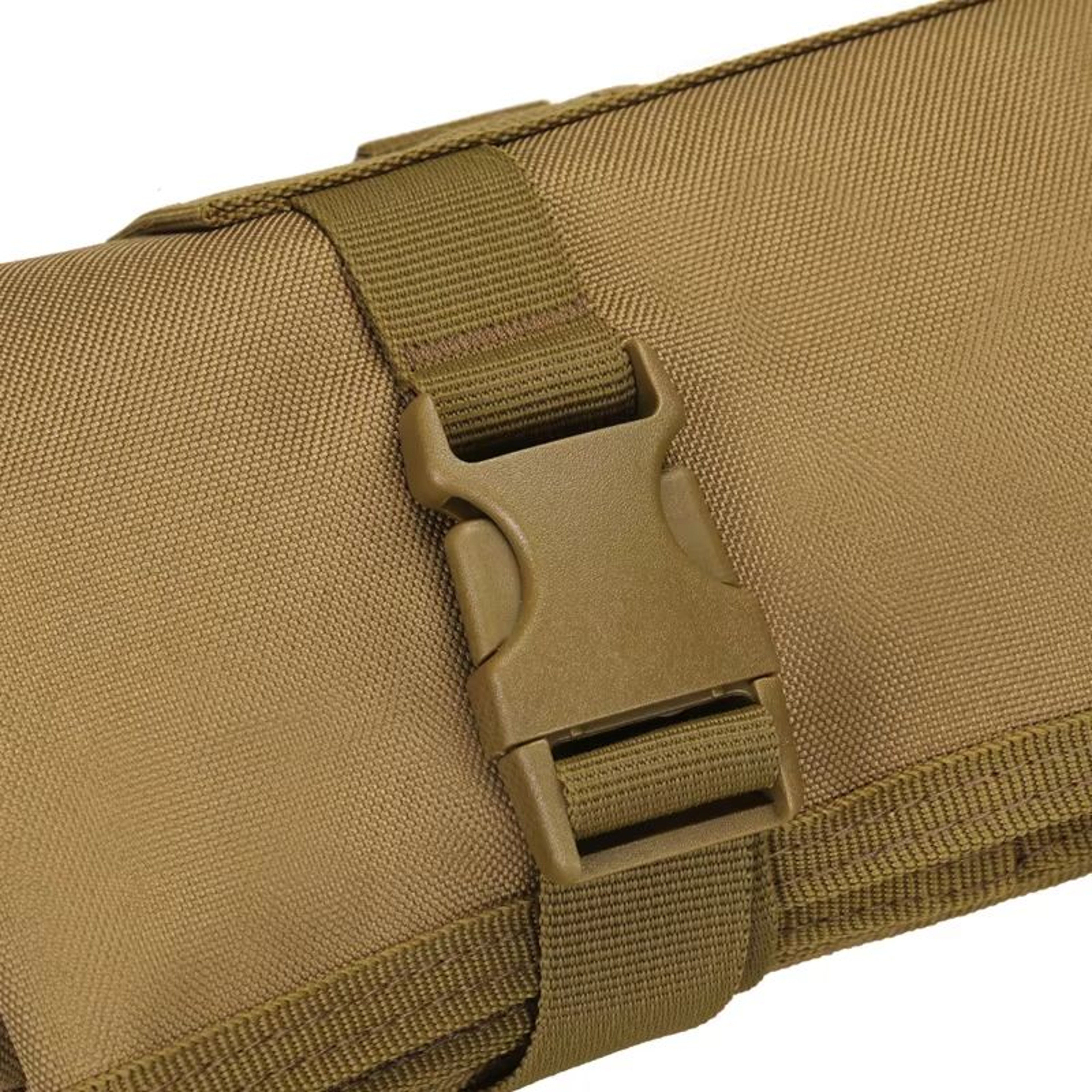 DoubleSided Outdoor NonSlip Waterproof Shooting Training  Camping Mat 67x26 1