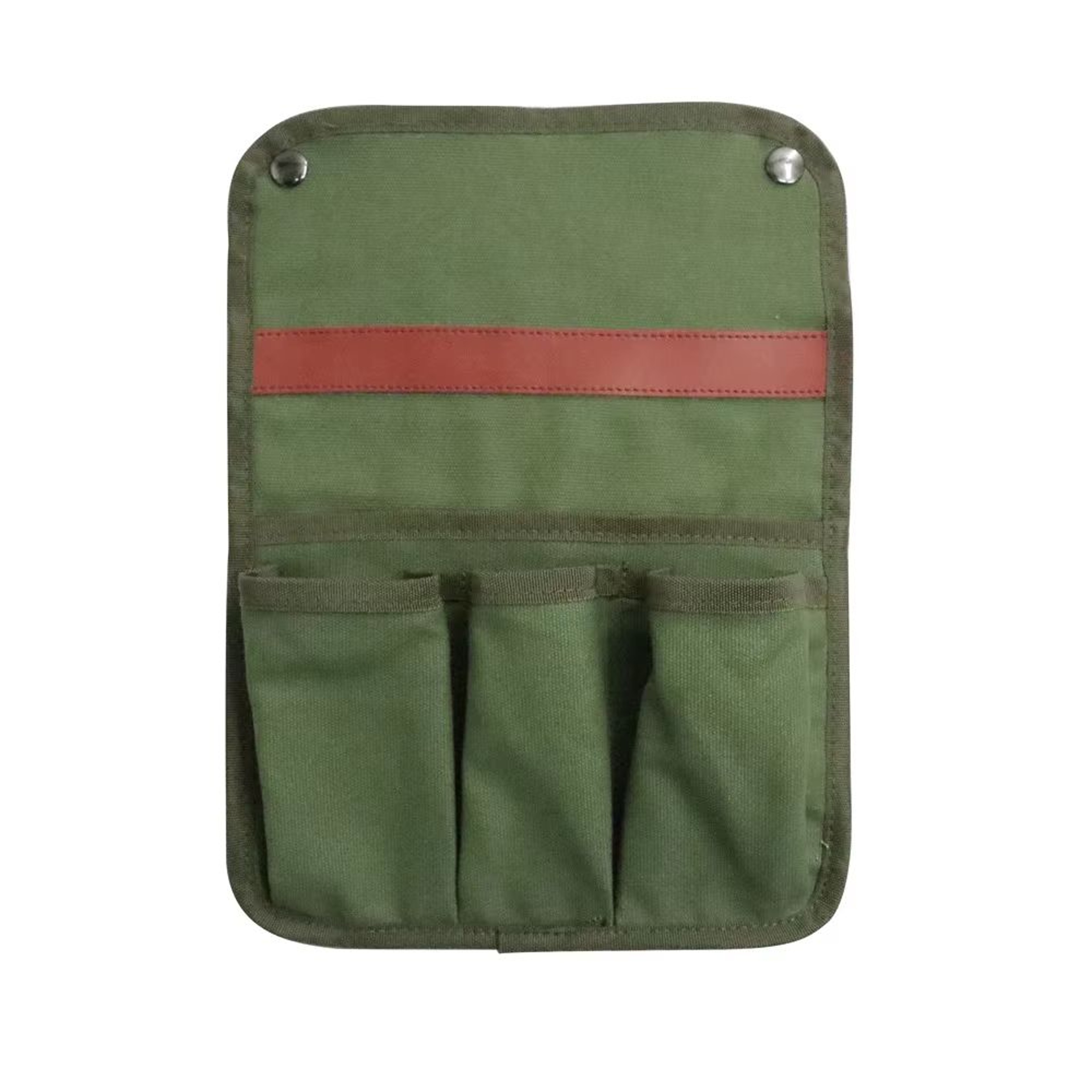 Outdoor Portable Chair Armrest Storage Bag Organizer For Camping And Fishing 5