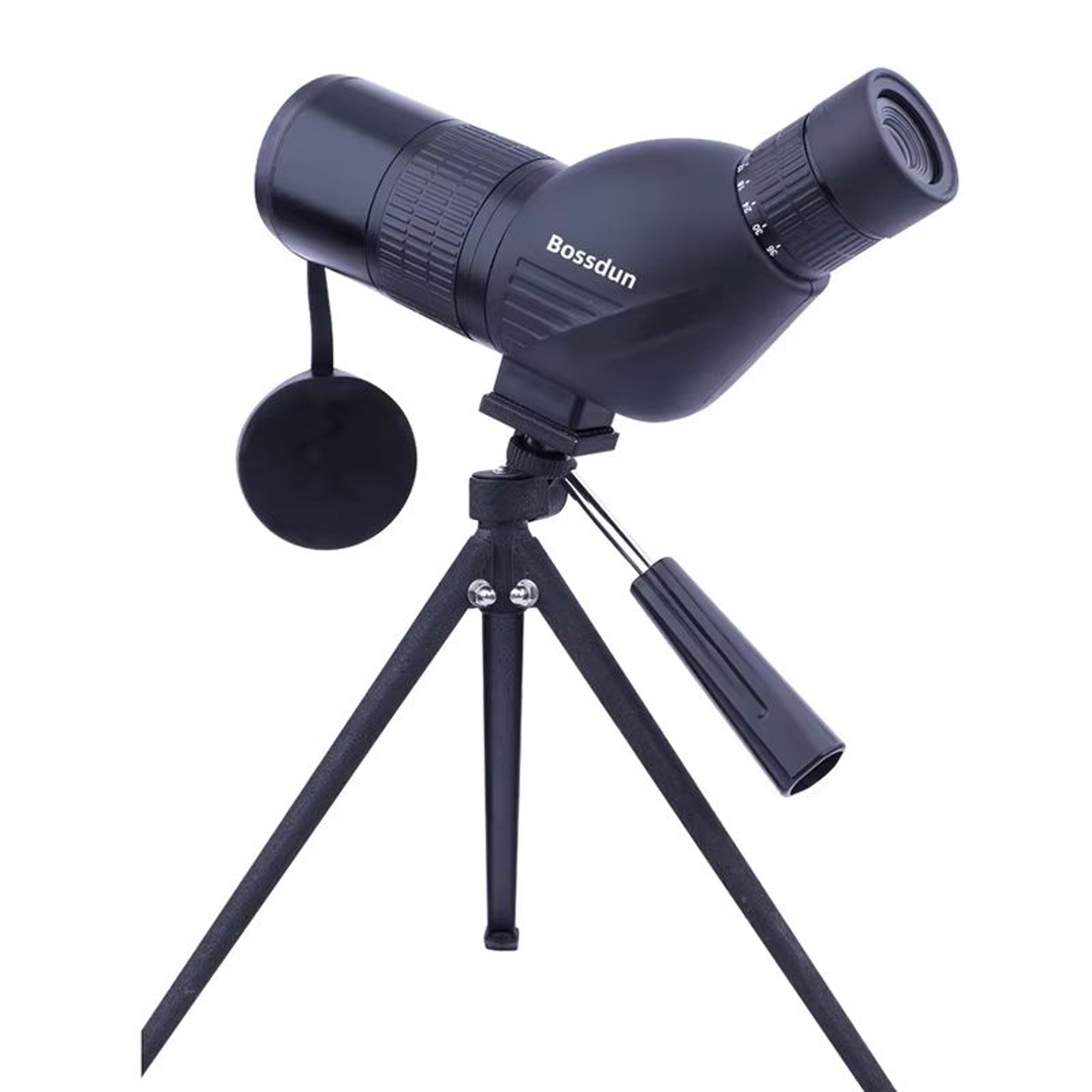 1236x50 Zoom Spotting Scope Monocular With BAK4 Prism Waterproof And AntiFog Outdoor Telescope 0