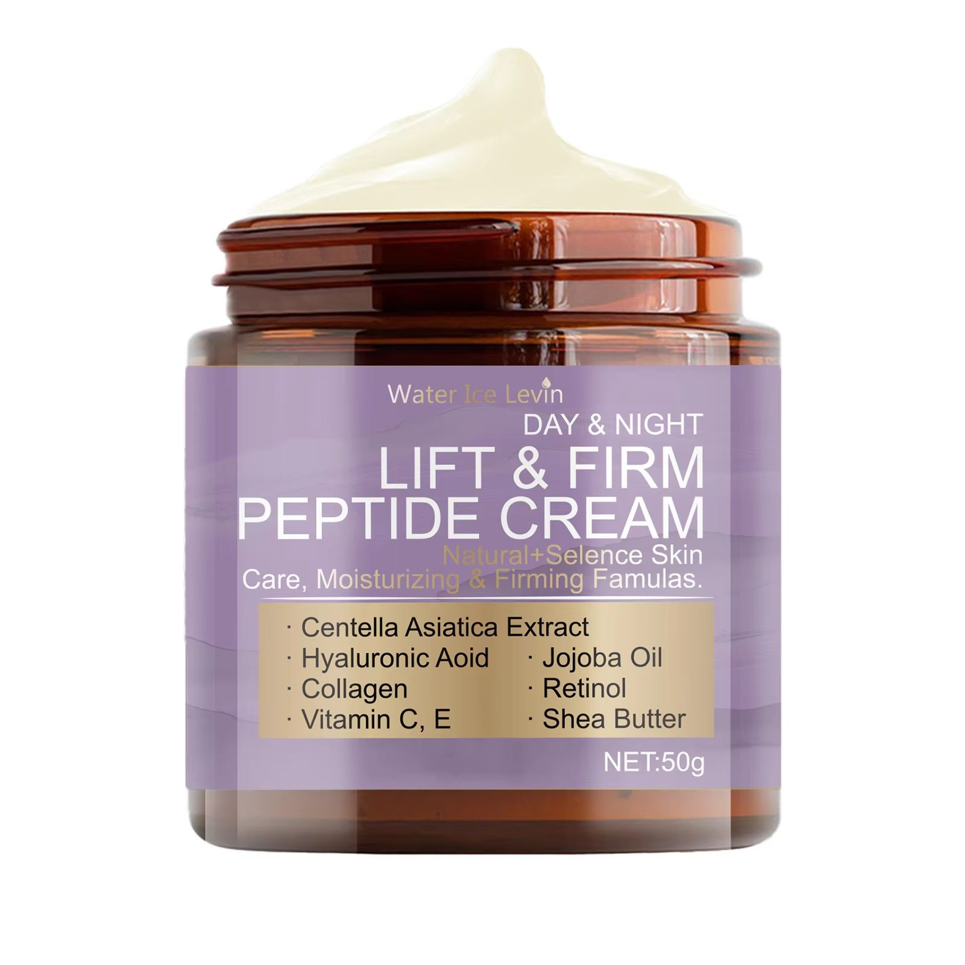 Instant Face Lift  Firm Skin Cream  Deep Moisture Lift And Fine Line Reduction 6
