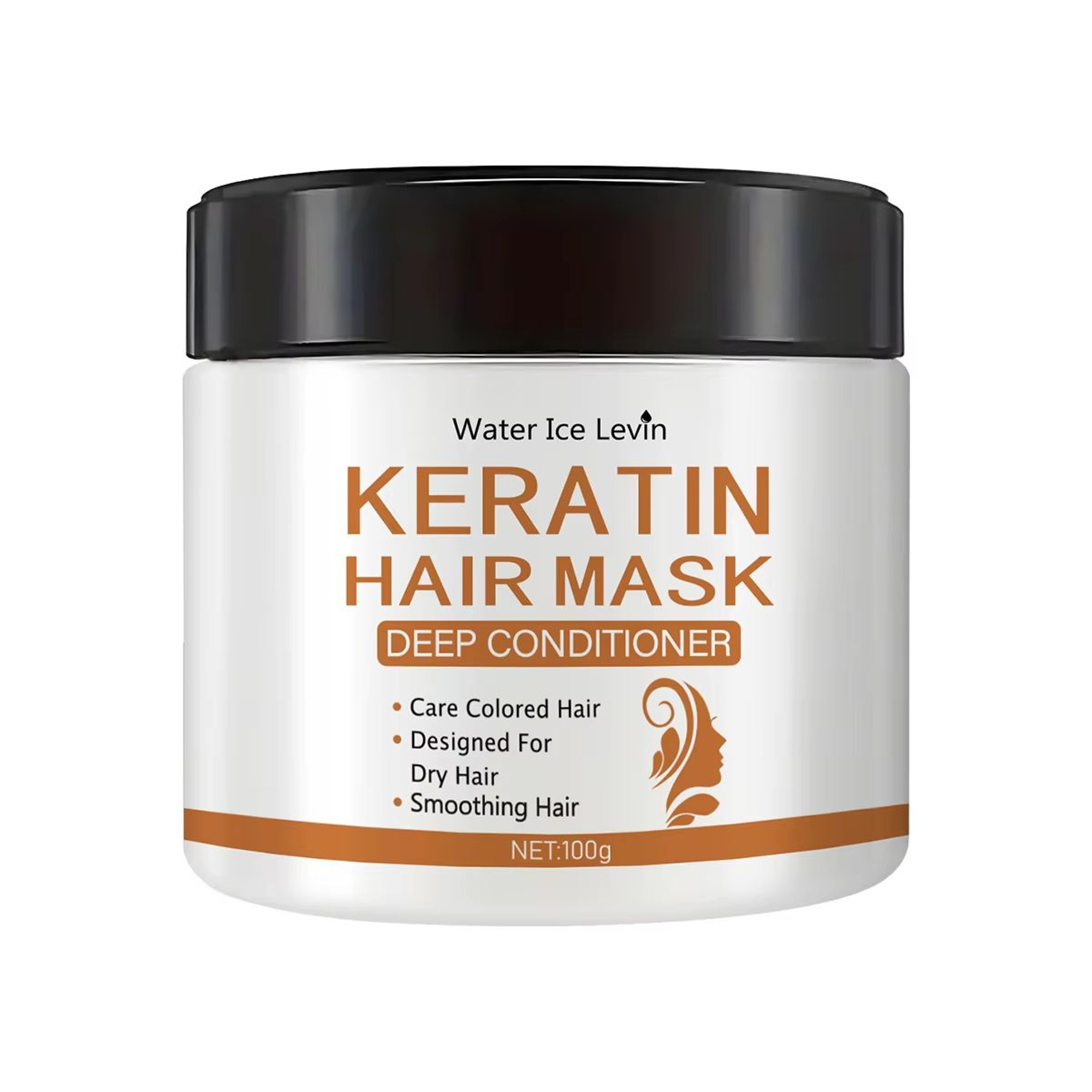 Magical Keratin Hair Mask  5 Second Deep Repair For Damaged Frizzy Hair With Shine  Moisture 12