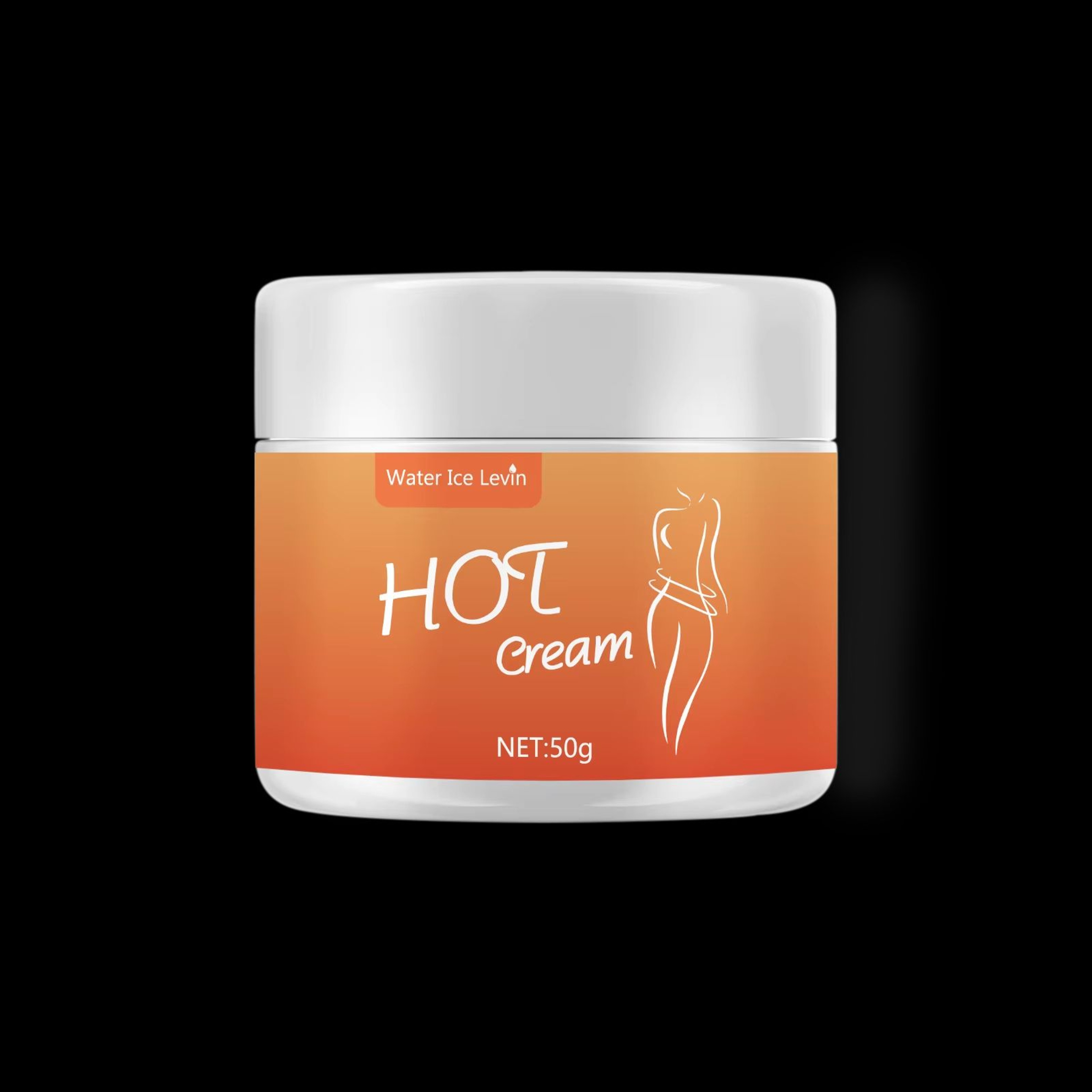 Heat Massage Cream  Warming Fitness Massage Cream For Muscle Training  Recovery 50g 6