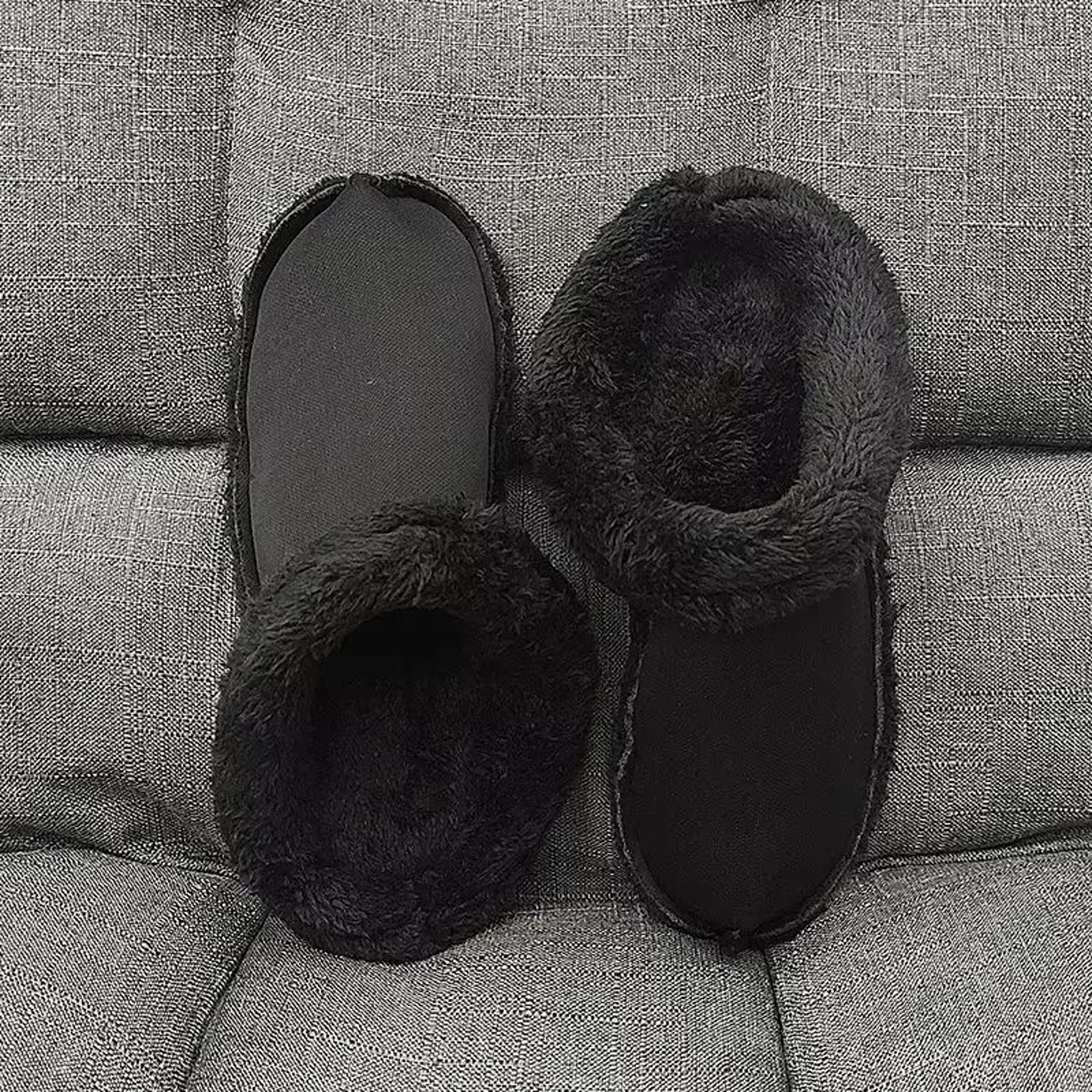 Winter Warm Plush Ankle Sock Shoe Charms And Removable Insole Liners For Men And Women 4