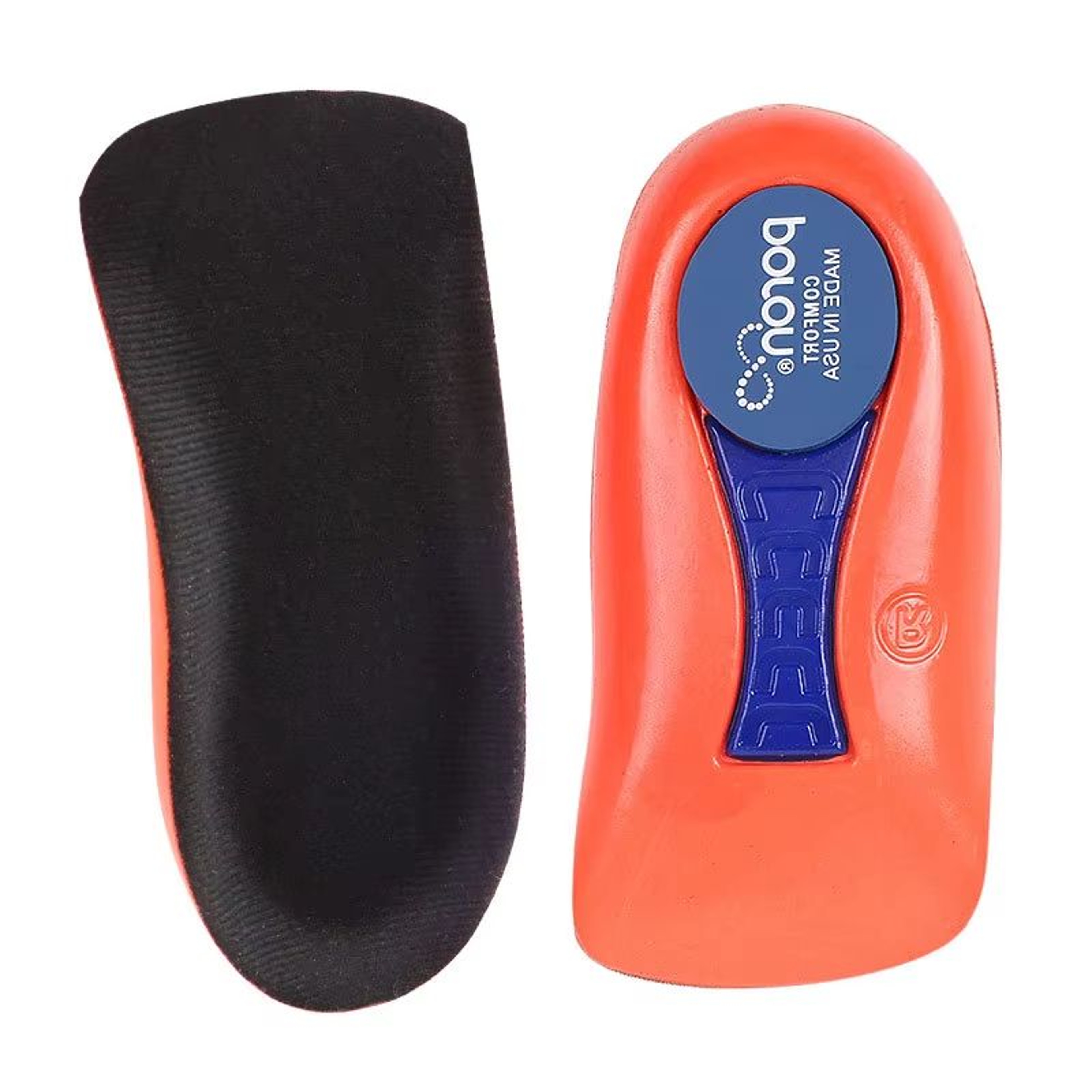 Plantar Fasciitis Half Insoles With Arch Support And Shock Absorption For Running And Daily Wear 6