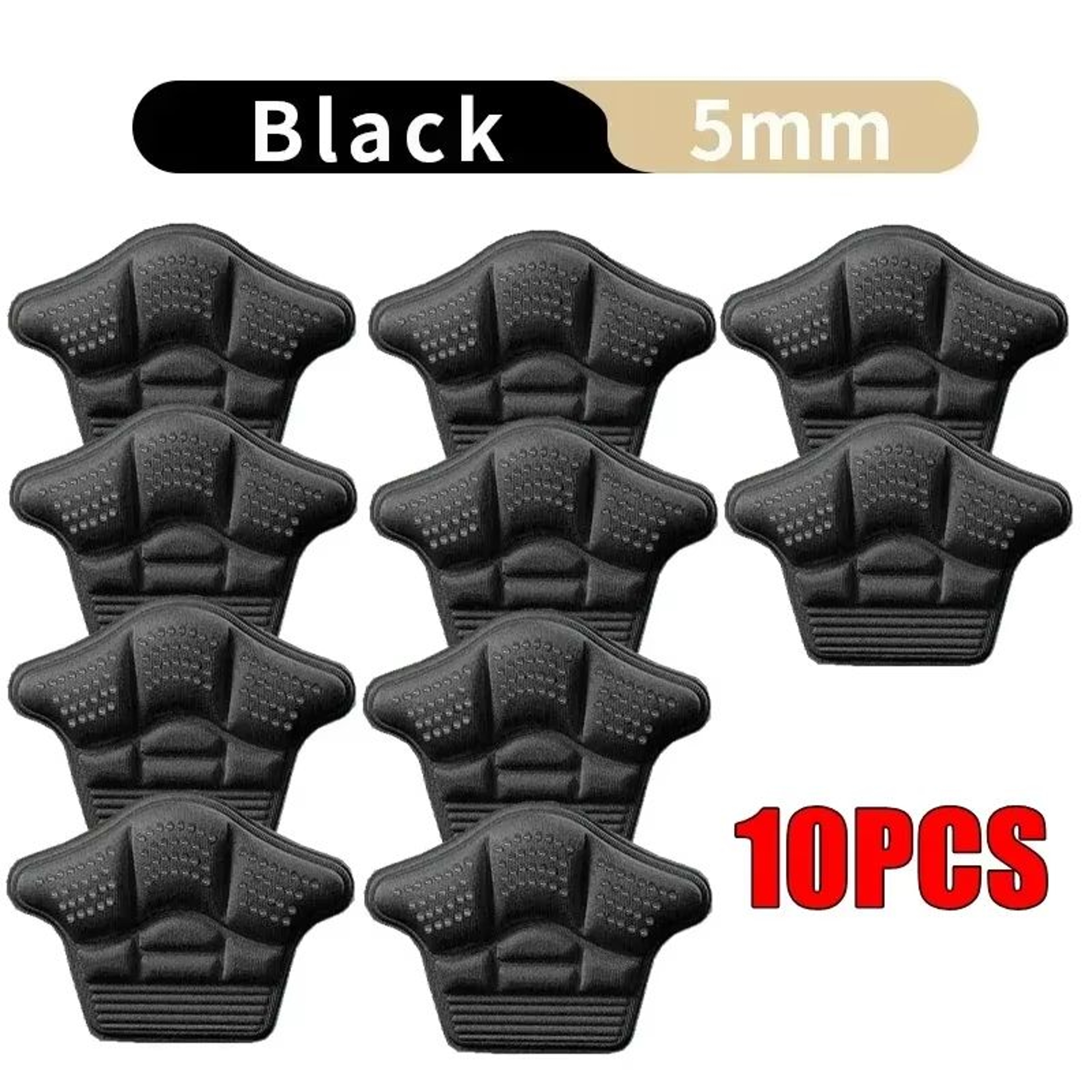 Silicone Heel Protector Stickers NonSlip Foot Care Pads For Sneakers 16