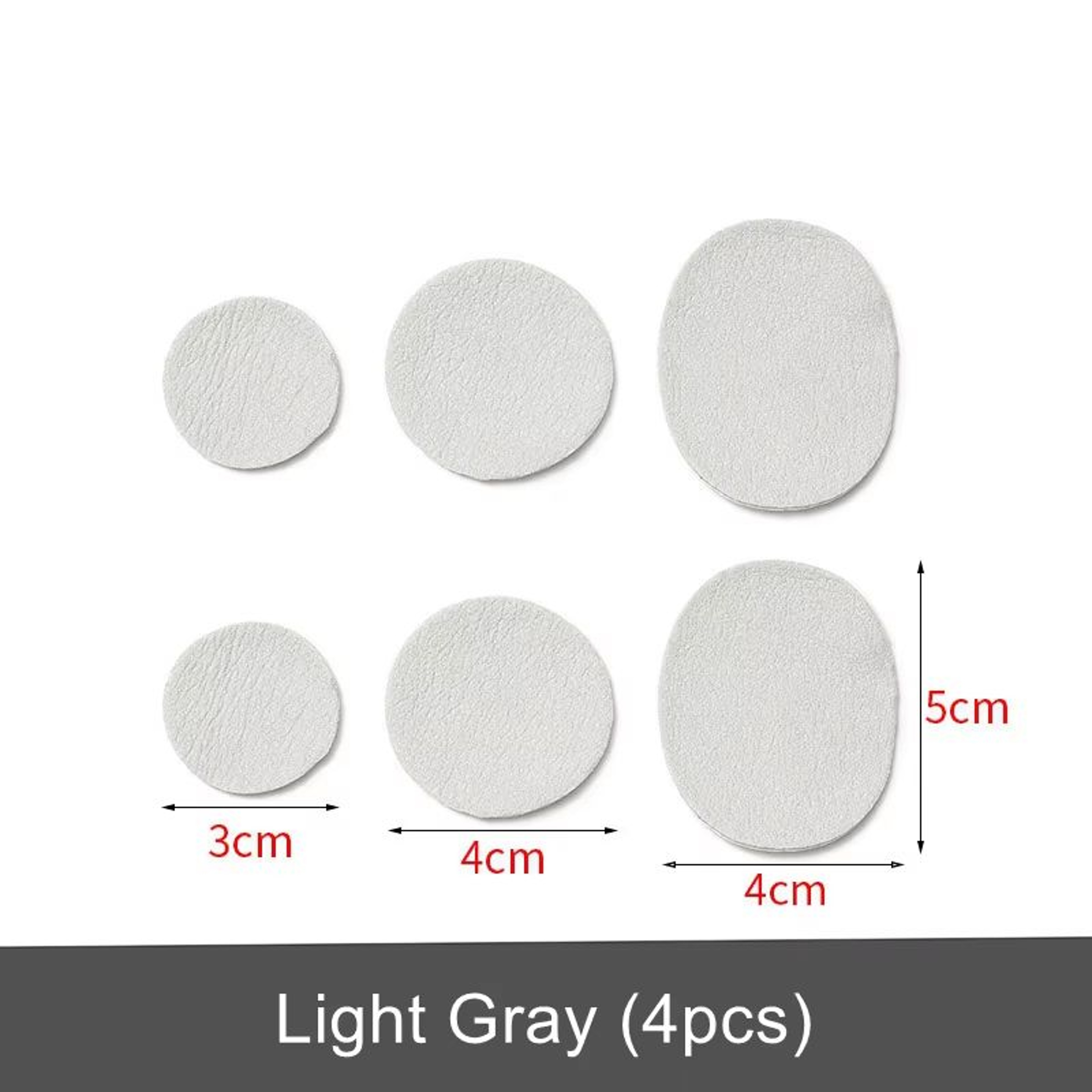 Durable SelfAdhesive Shoe Repair Heel Patch Protector 19
