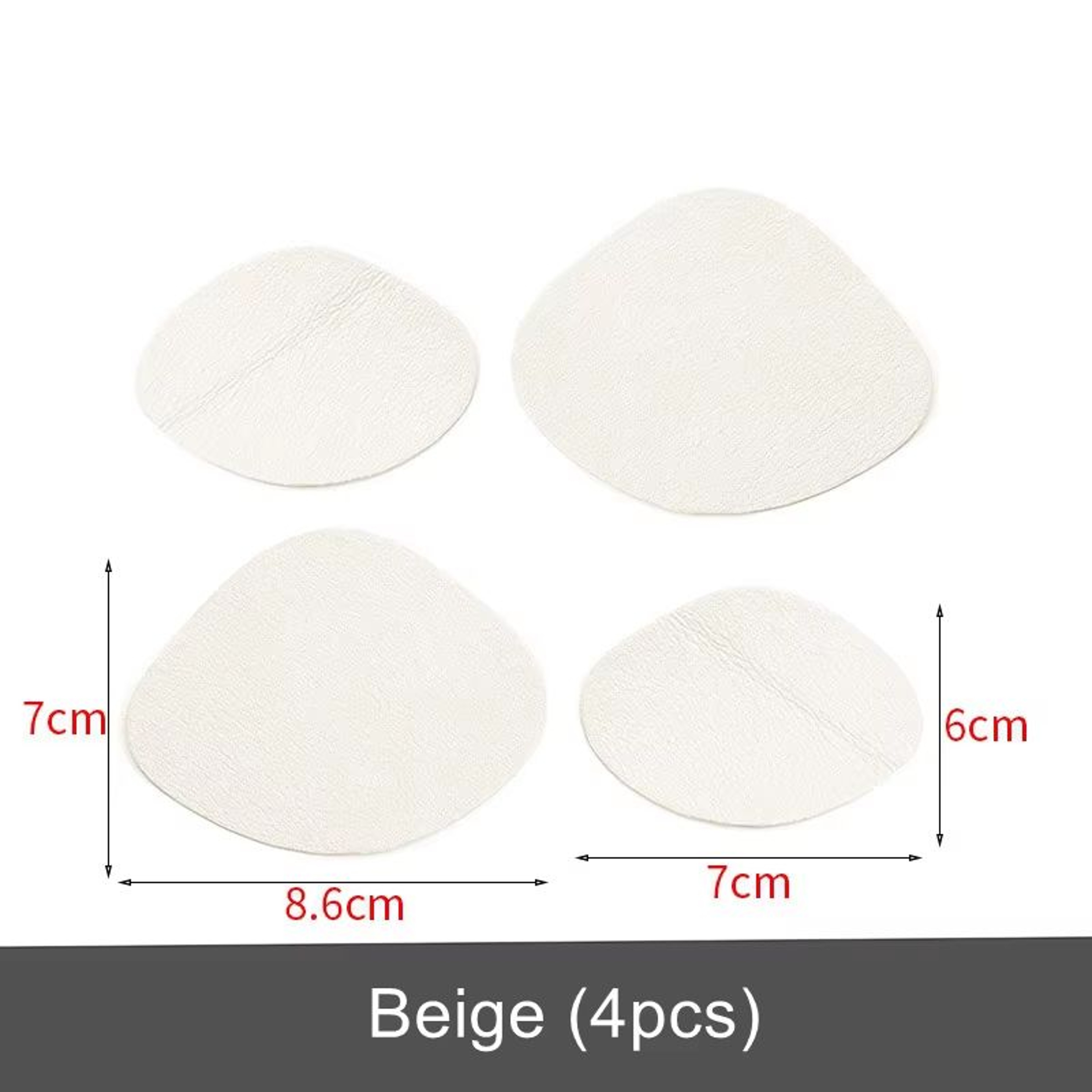 Durable SelfAdhesive Shoe Repair Heel Patch Protector 7