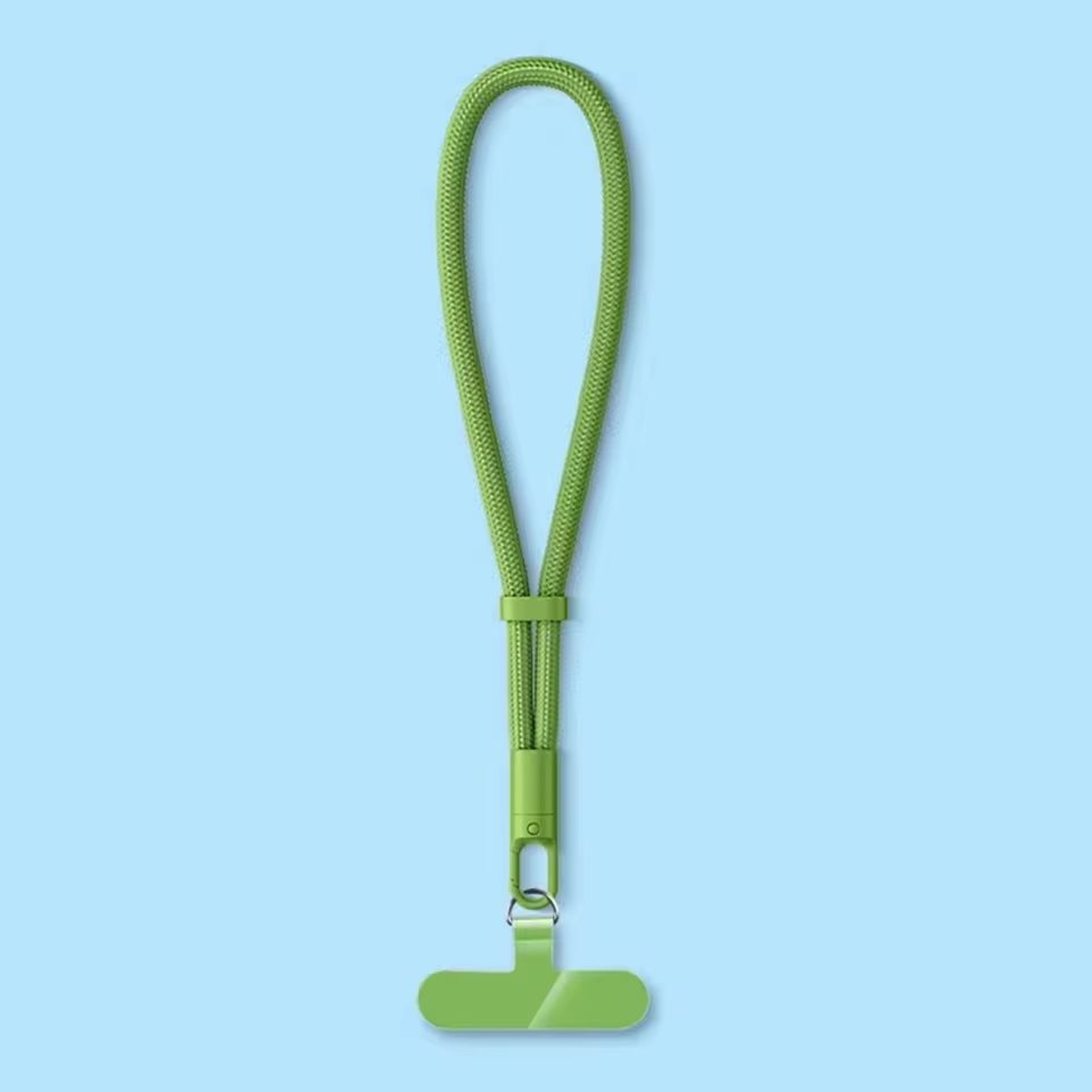 Adjustable AntiDrop Mobile Phone Lanyard Wrist Strap With SelfLocking Design 12