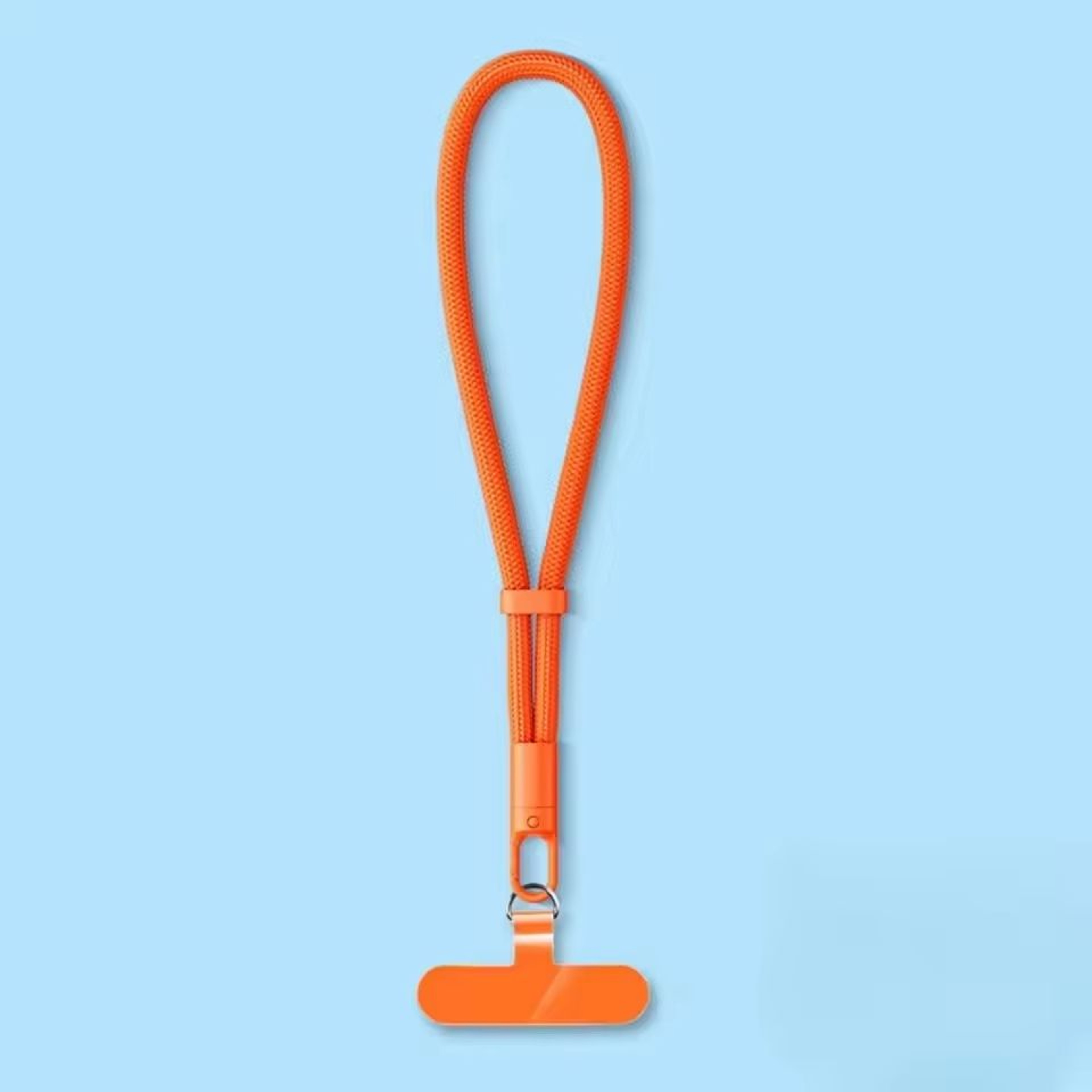 Adjustable AntiDrop Mobile Phone Lanyard Wrist Strap With SelfLocking Design 6