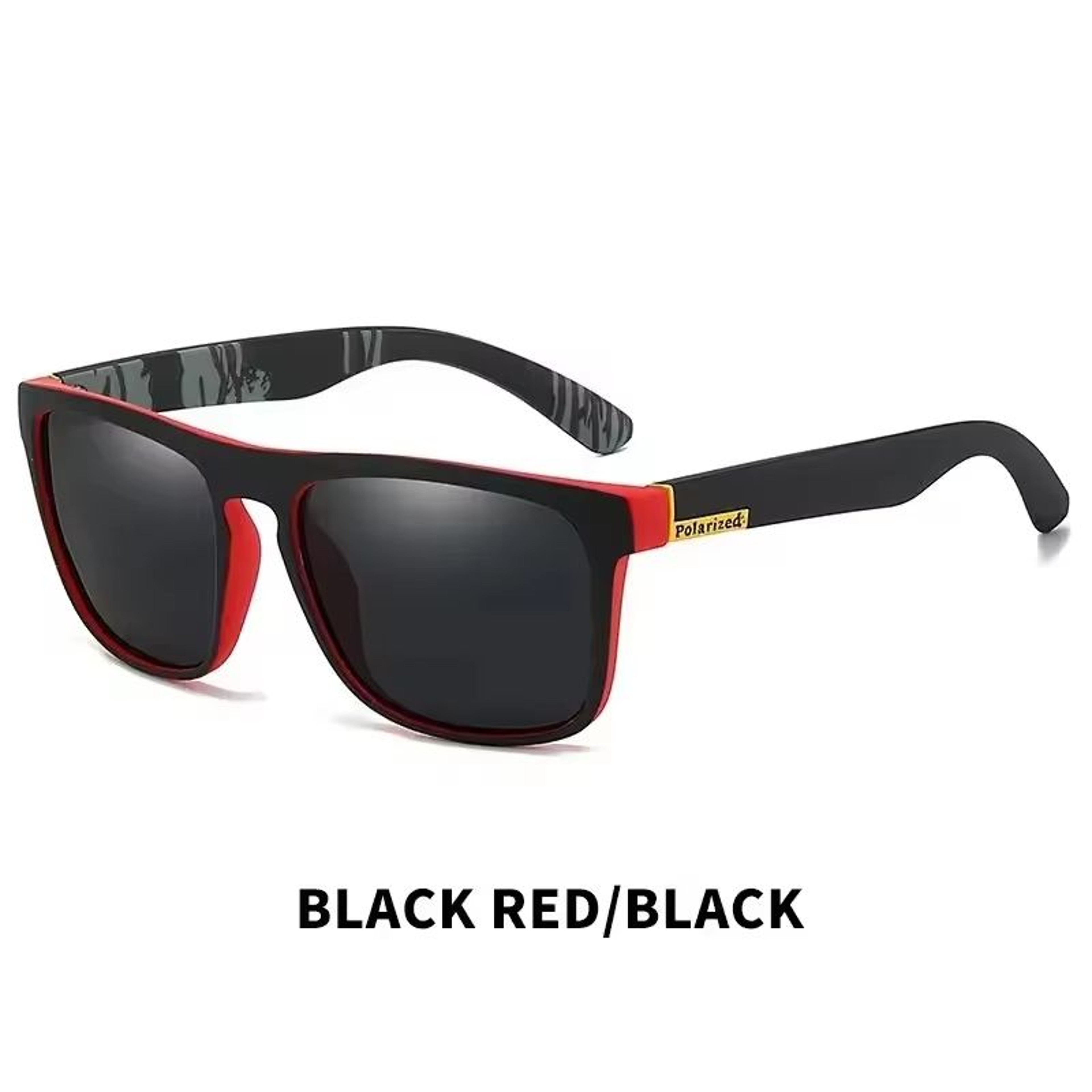 Cool Polarized Square Sunglasses For Men And Women  Outdoor Fashion Eyewear 15