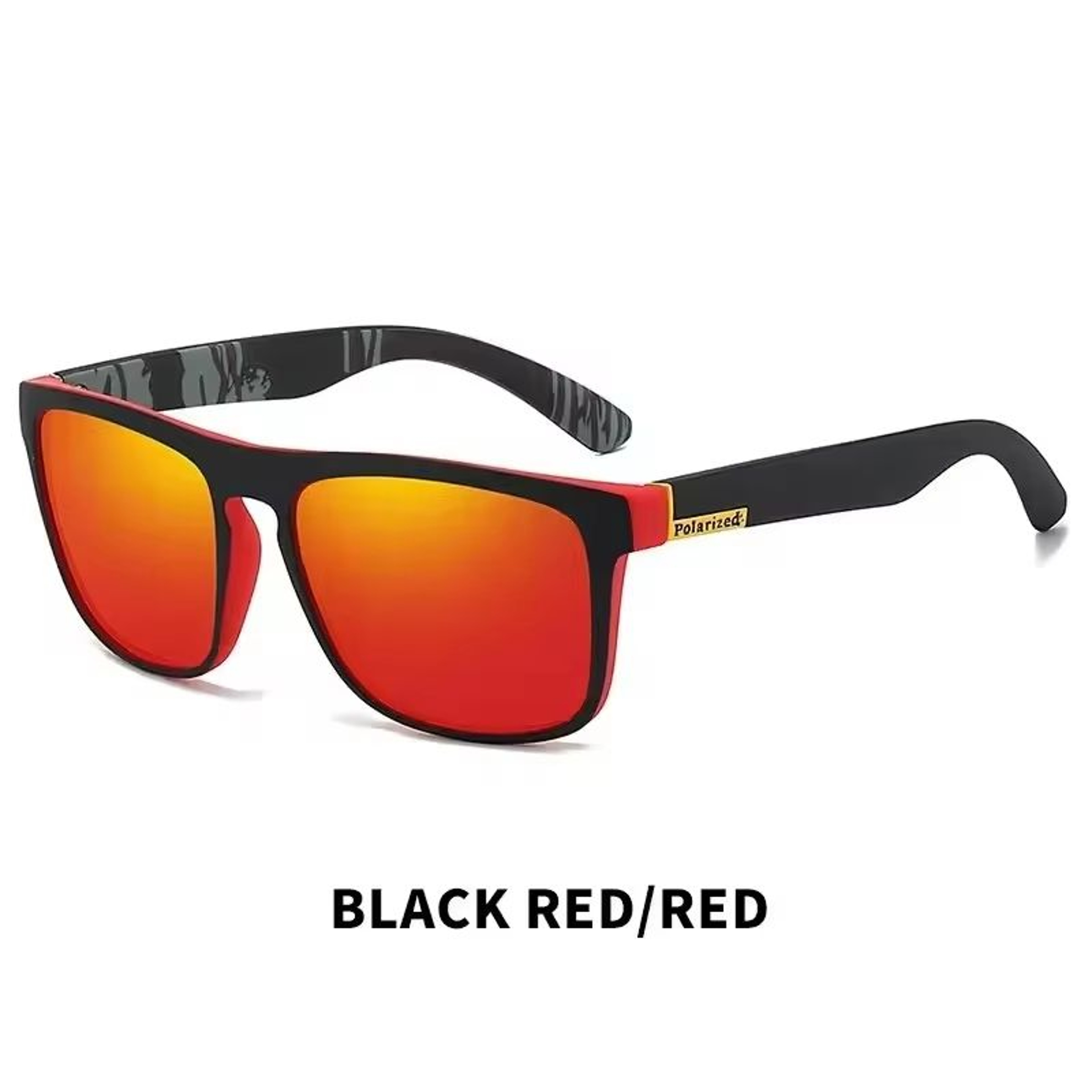 Cool Polarized Square Sunglasses For Men And Women  Outdoor Fashion Eyewear 7